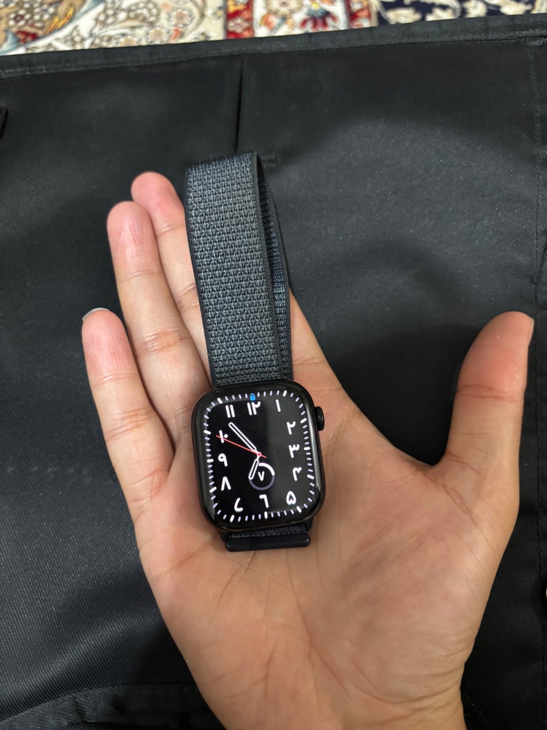 اپل واچ سری 10