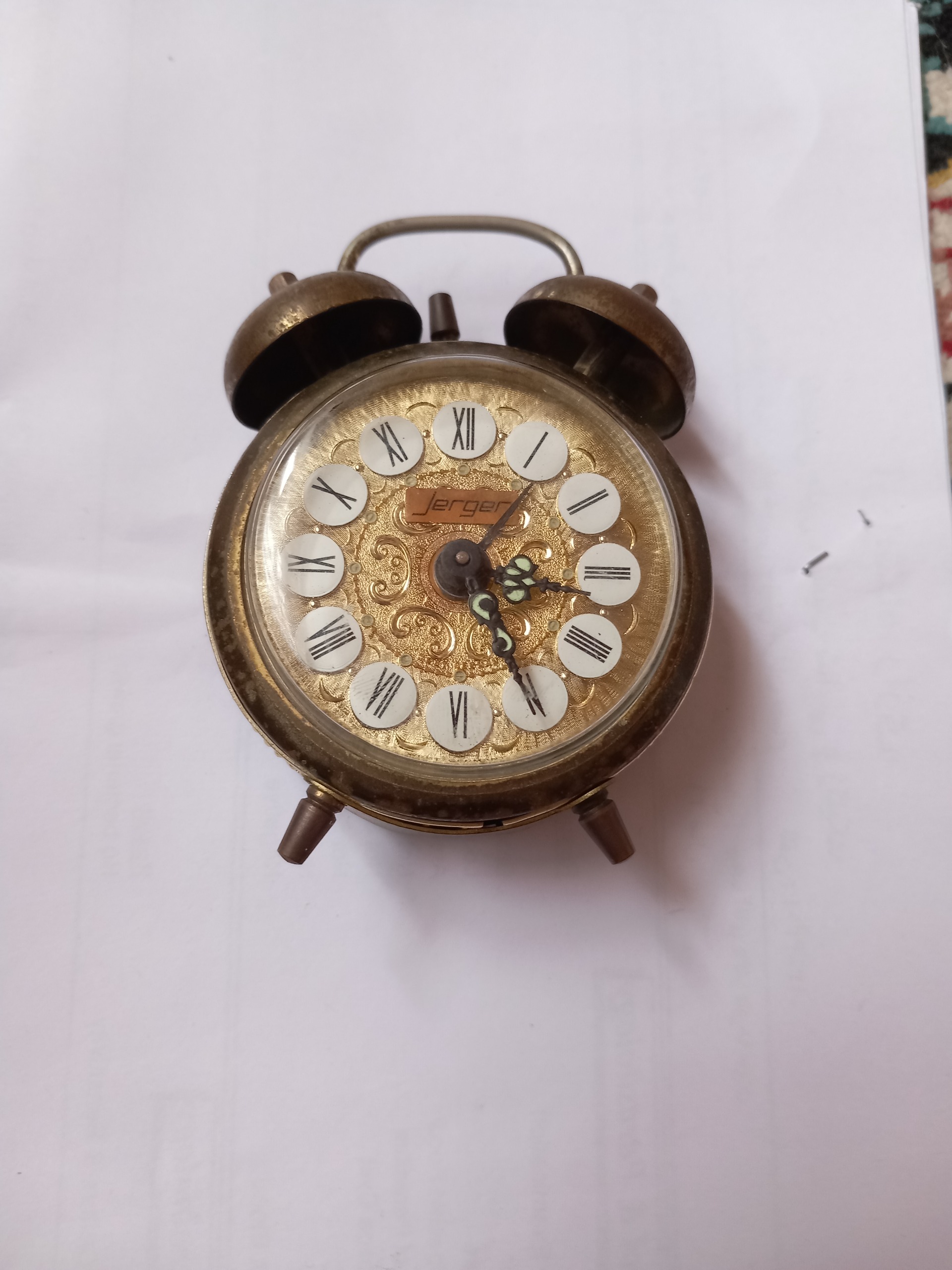 ساعت قدیمی کلکسیونی