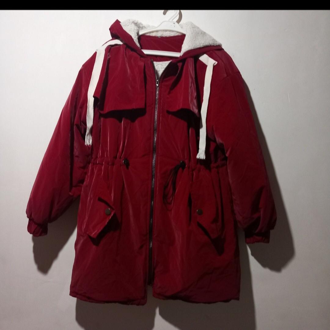 فروش فوری کاپشن دخترانه