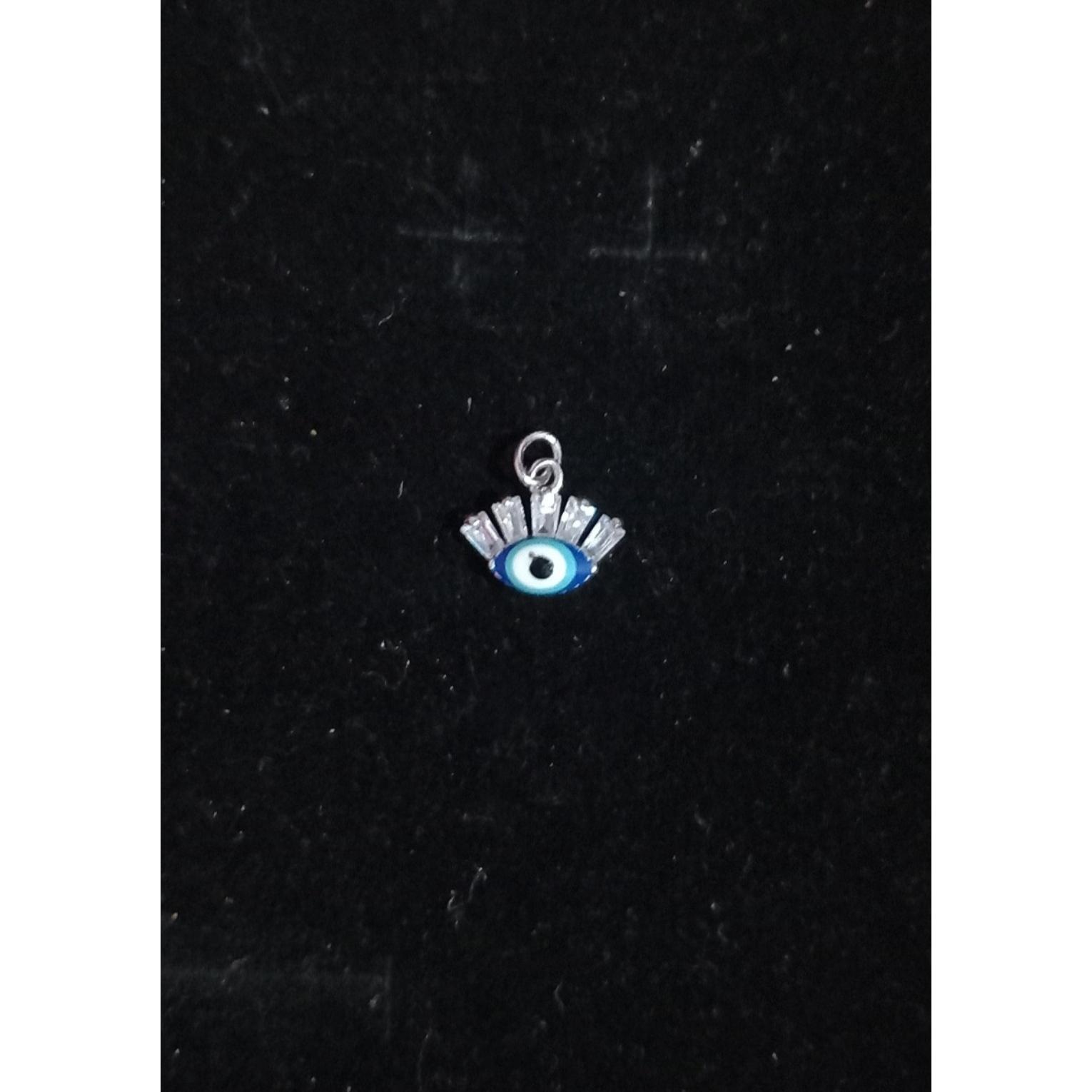 پلاک چشم نظر ظریف