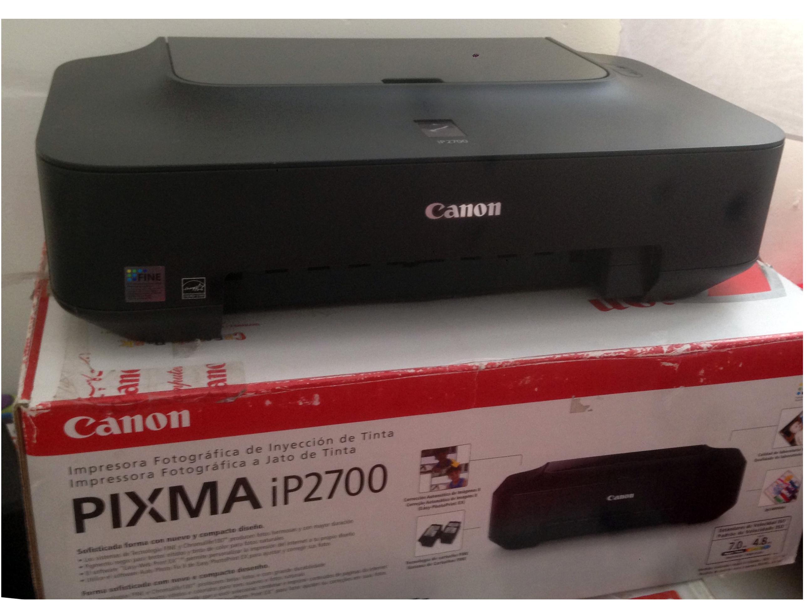 پرینتر کانن CANON IP2700
