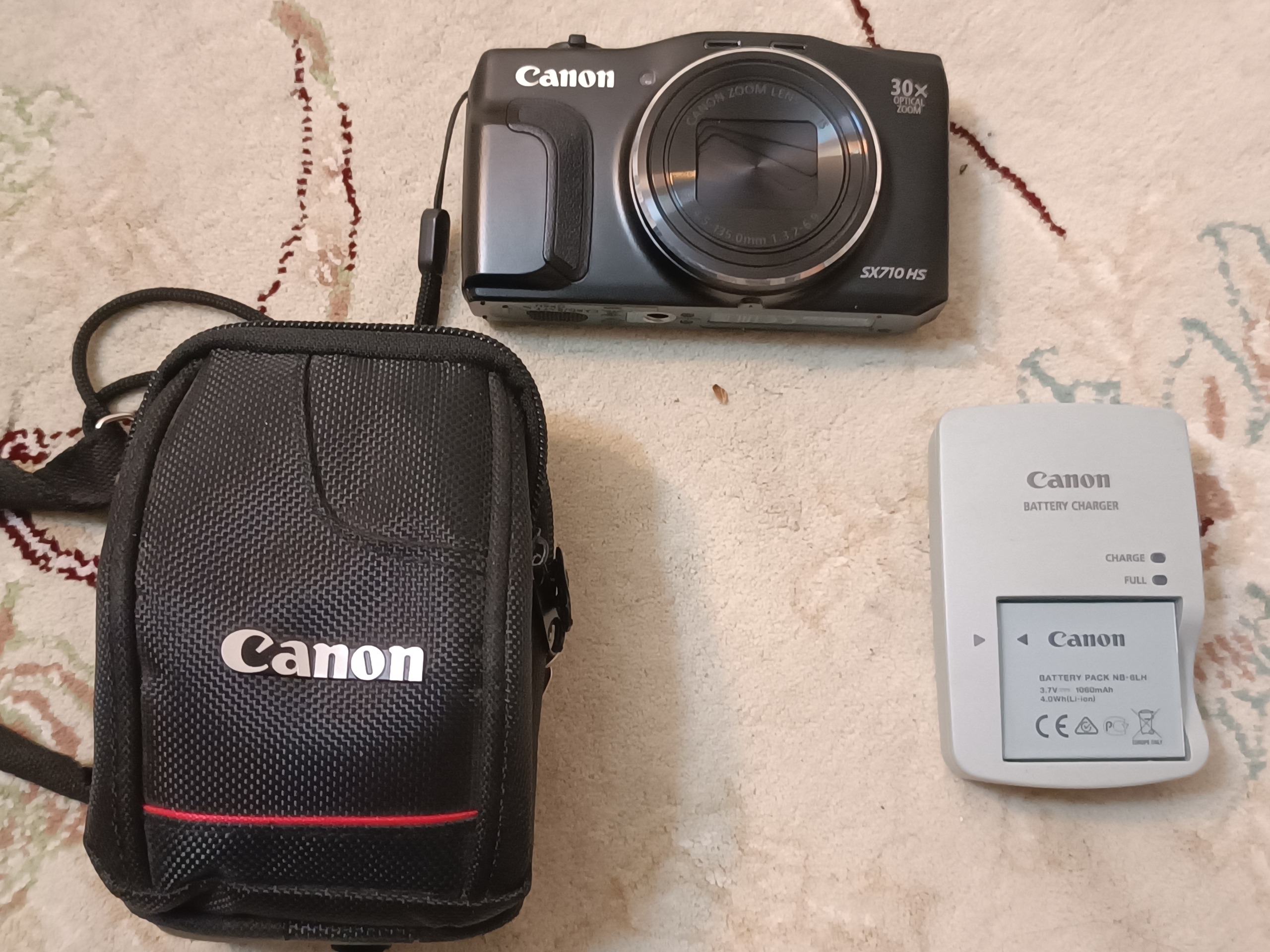 دوربین کانن sx710