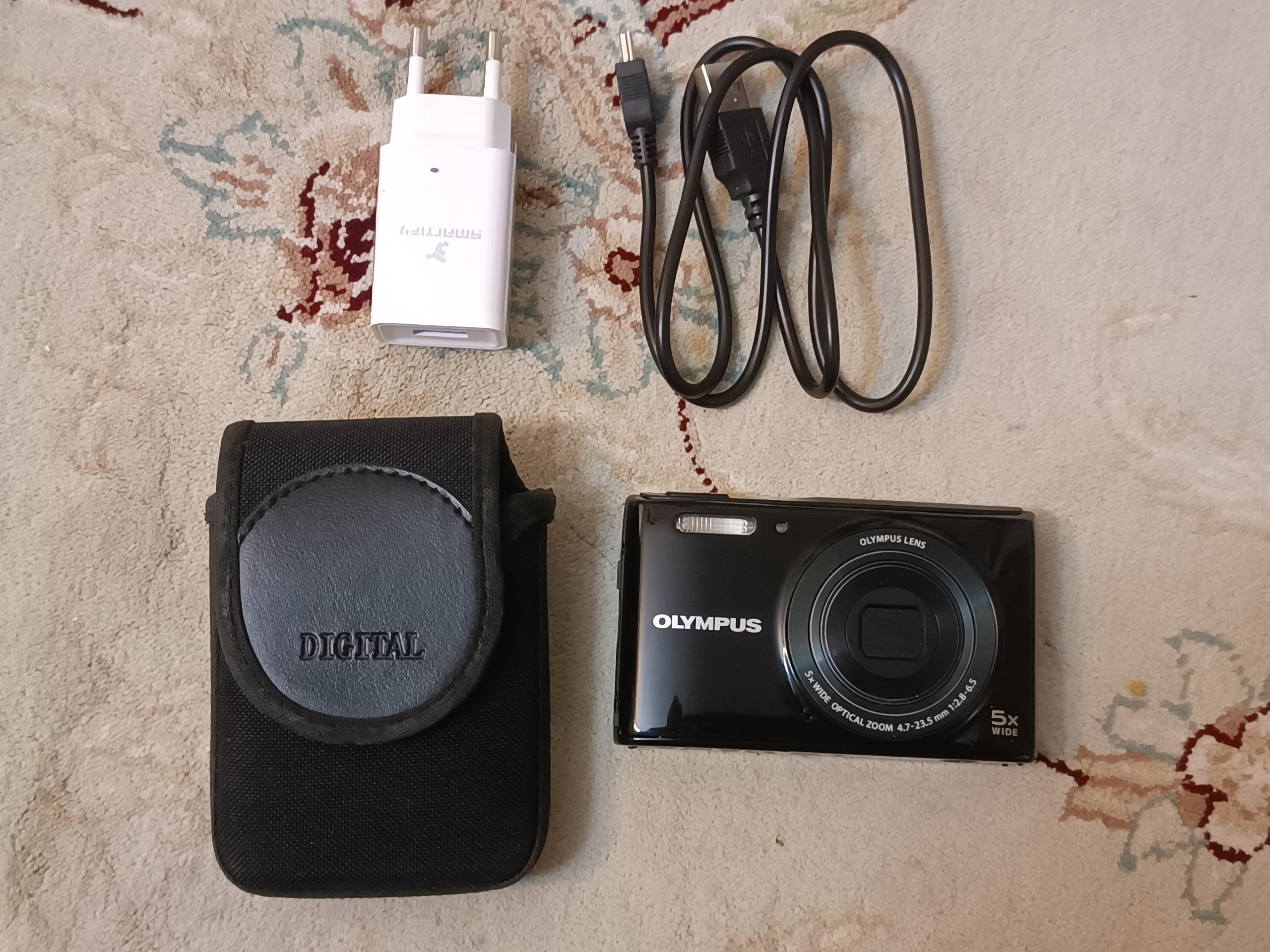 دوربین المپیوس vg180