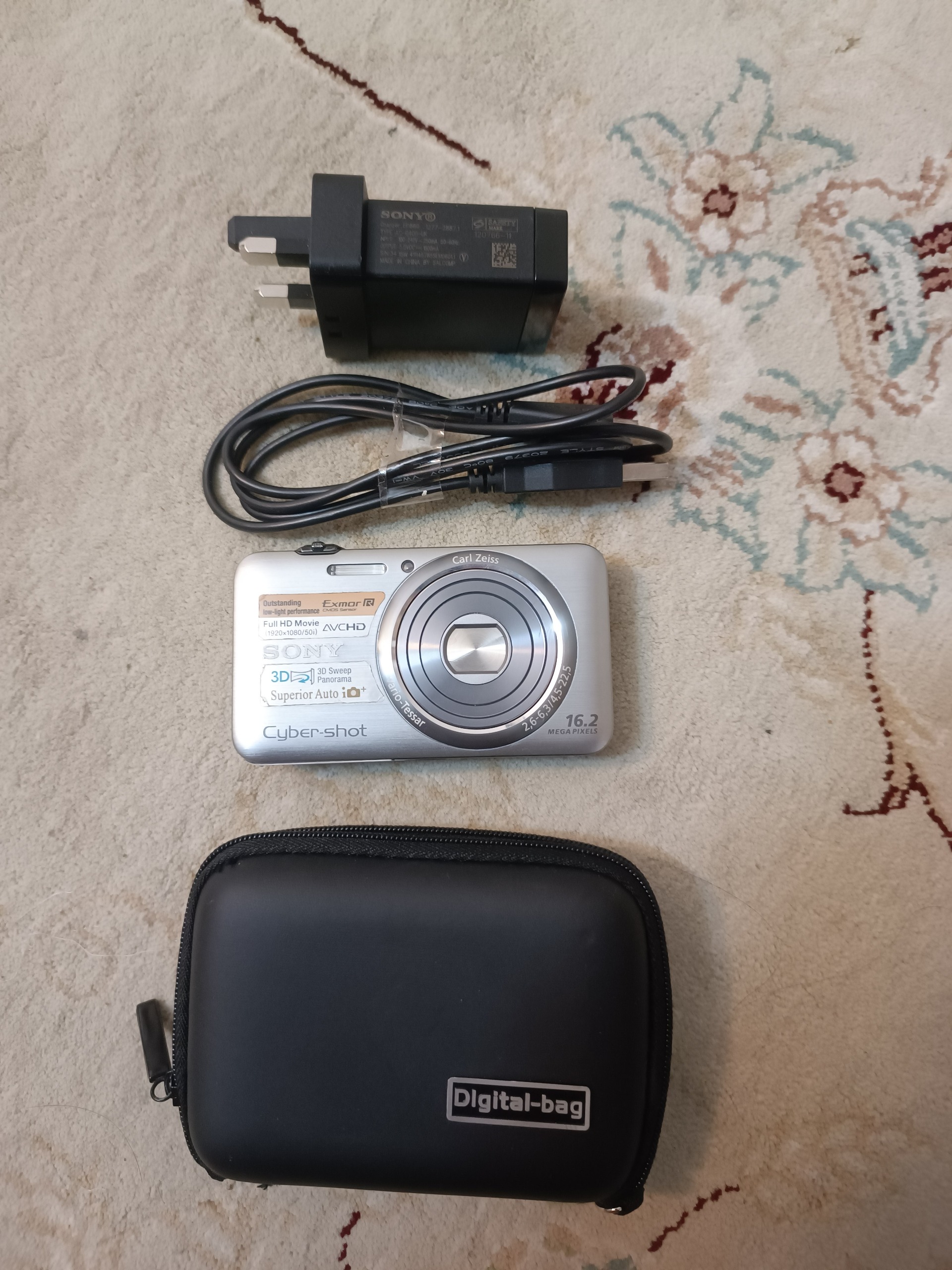 دوربین سونی wx7