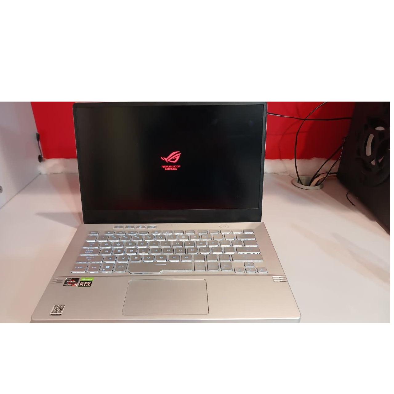 لپ تاپ ایسوس Asus Rog zephyrus G14