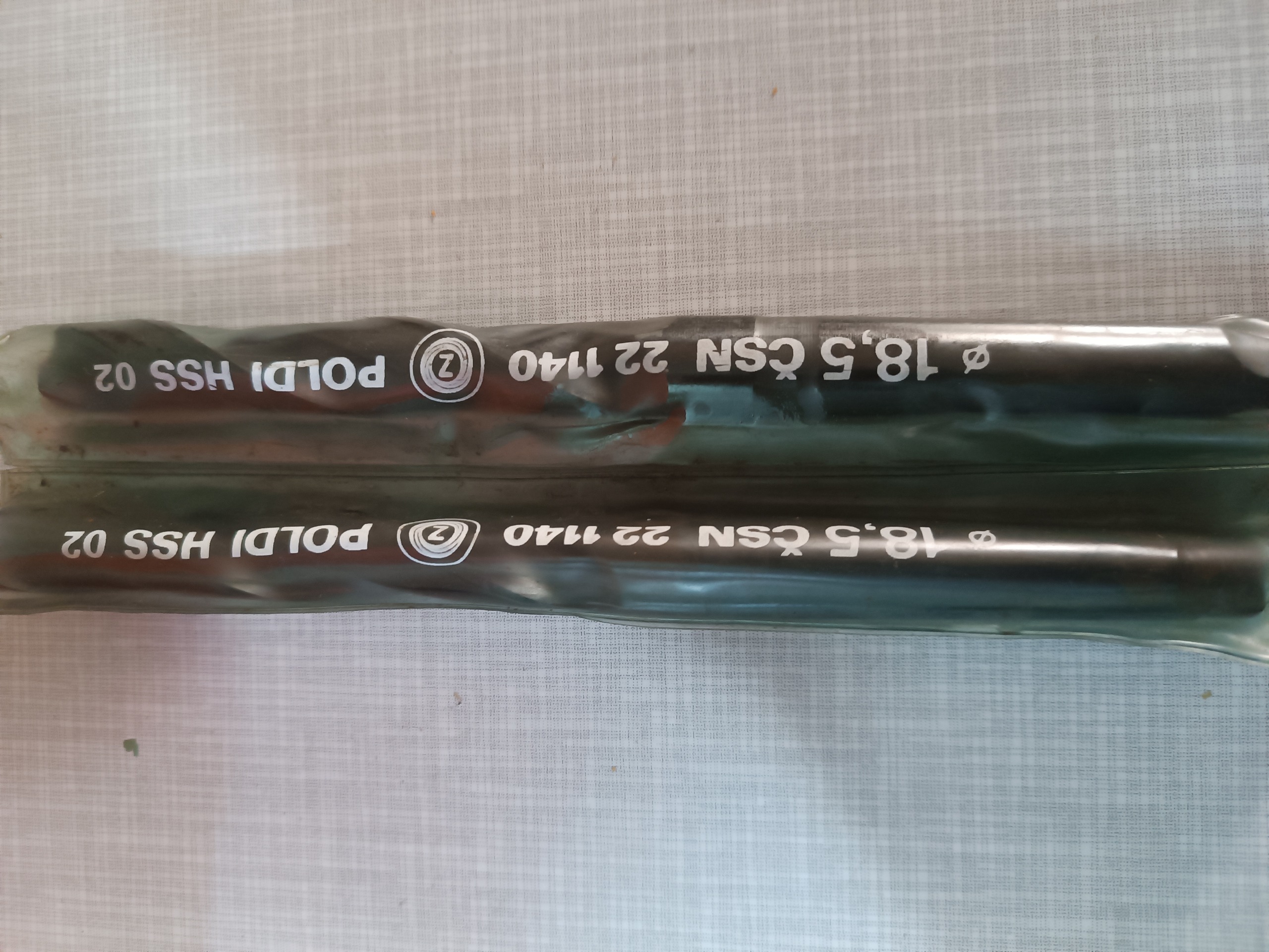 مته کونیک 18/5 اصل چک