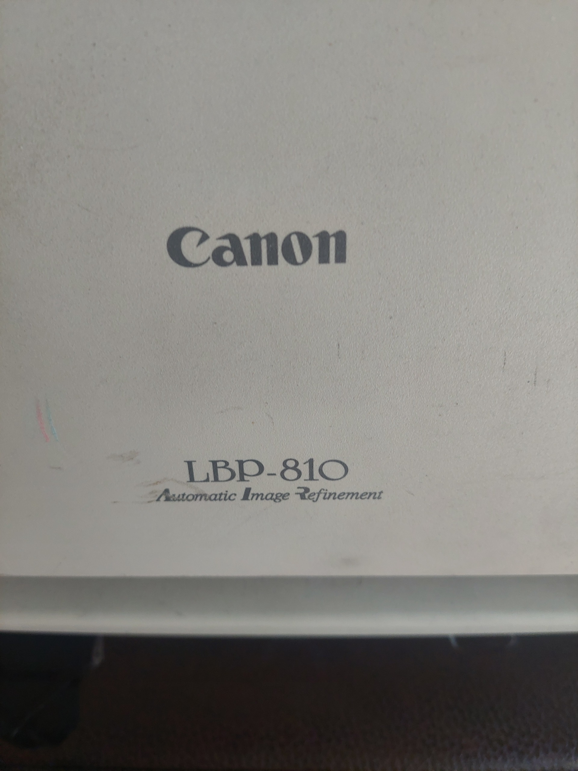 پرینتر کنون 810