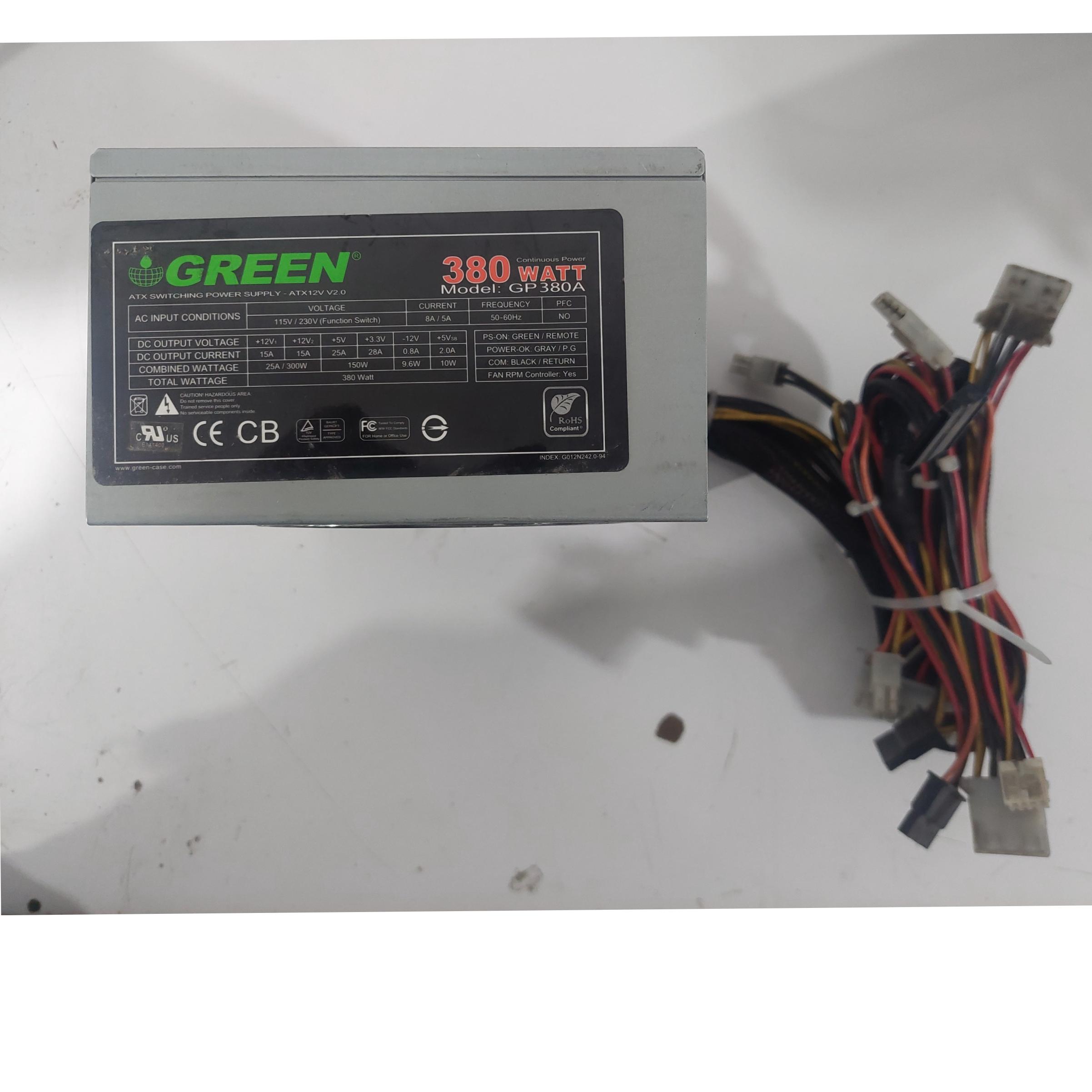 پاور گرین 380