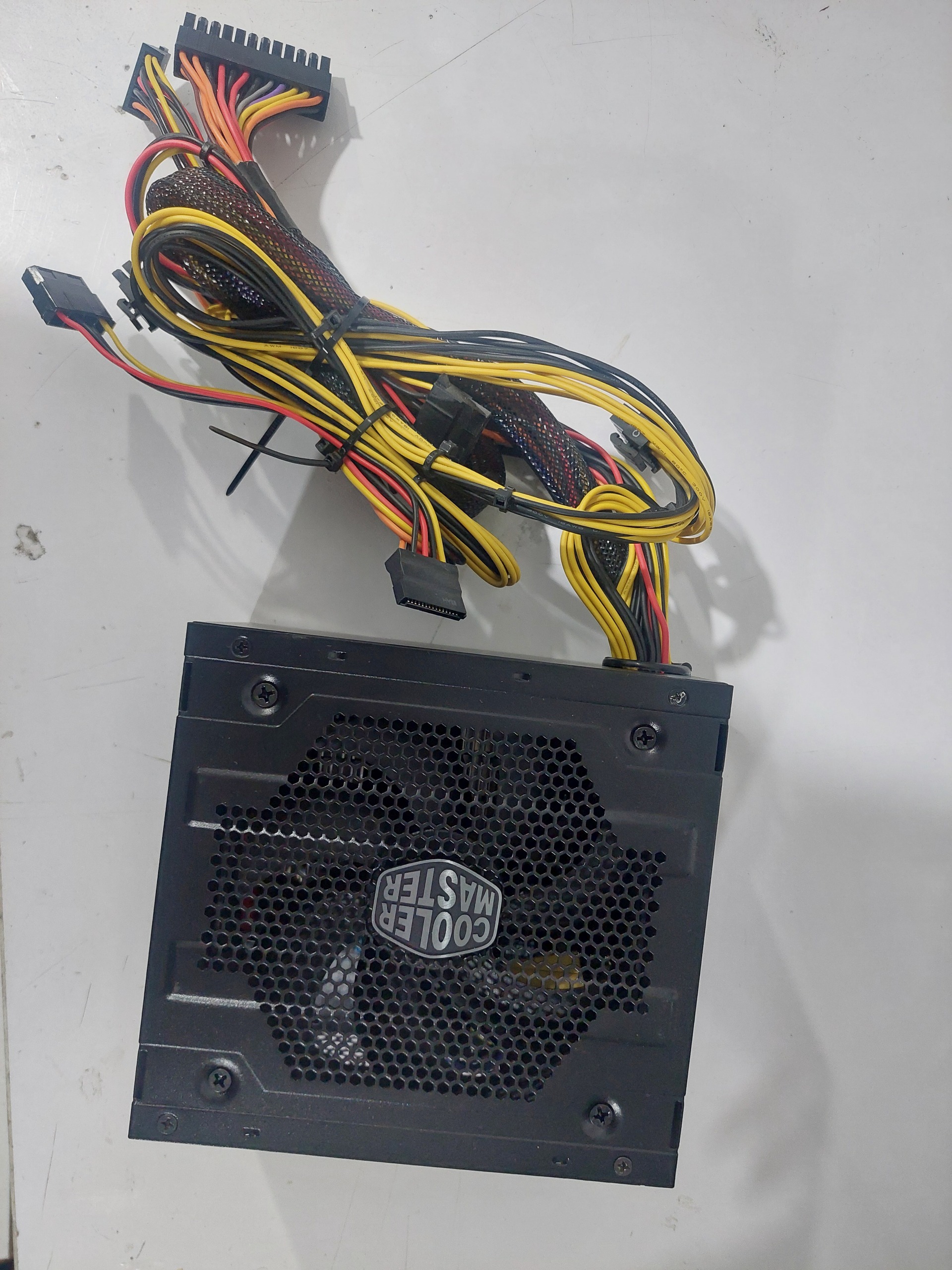 پاور کولر مستر 400 وات