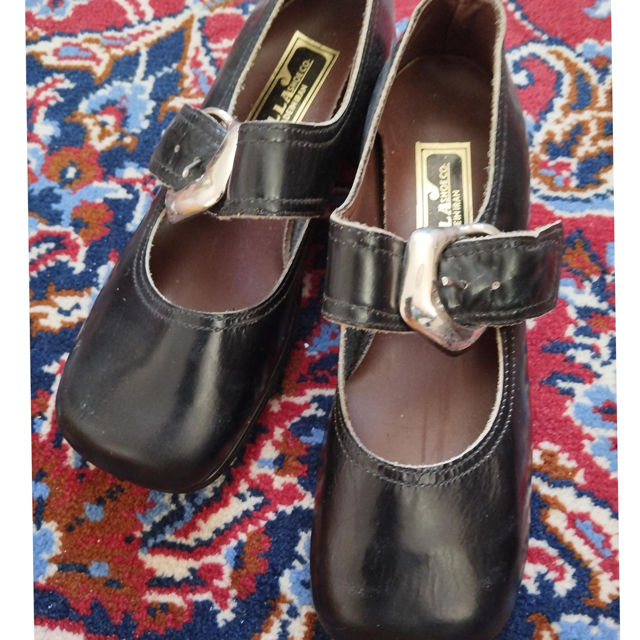 کفش مجلسی زنانه مشکی