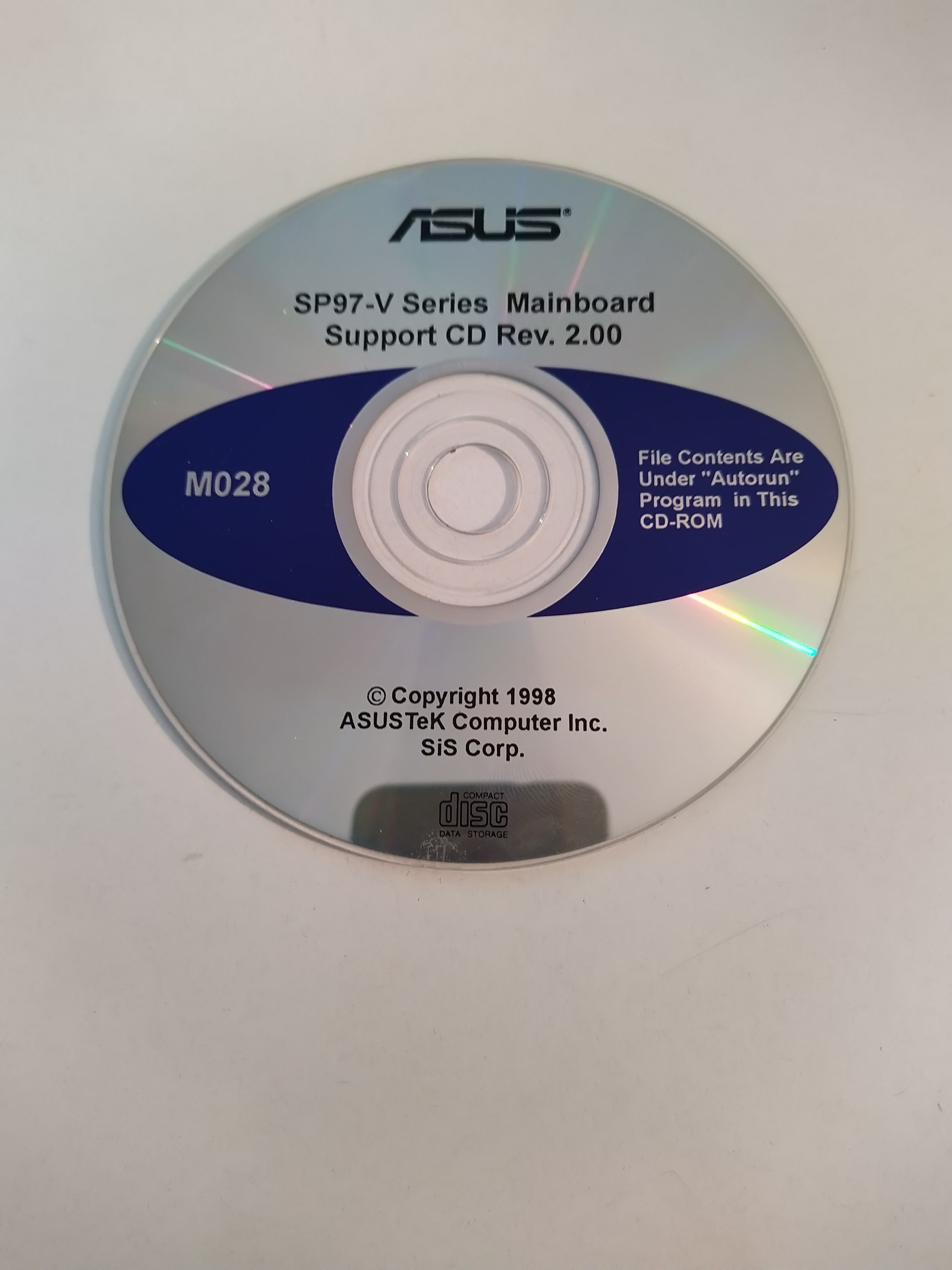 نرم افزار درایور مادربرد