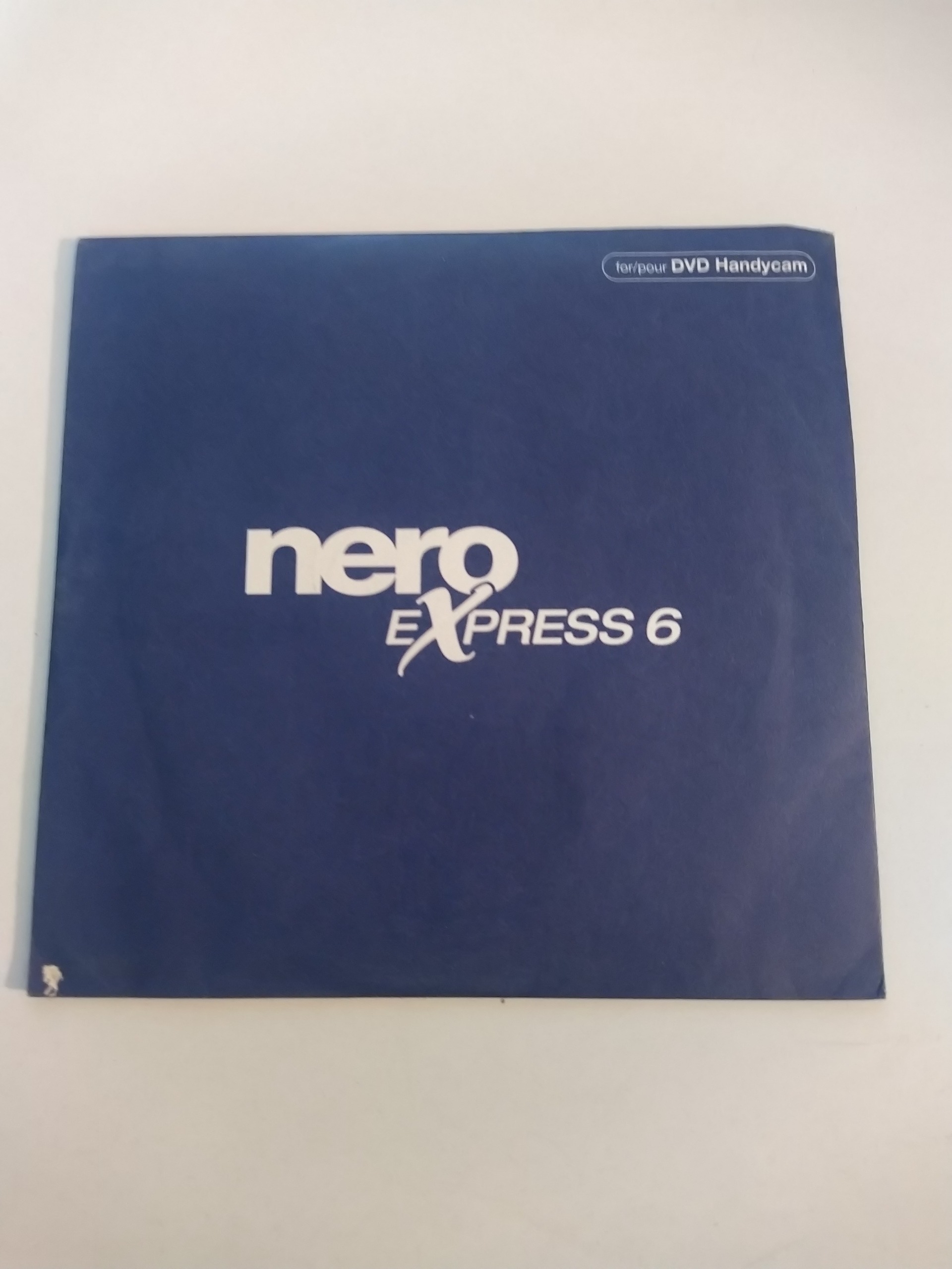 نرم افزار نرو اکسپرس 6 Nero Express