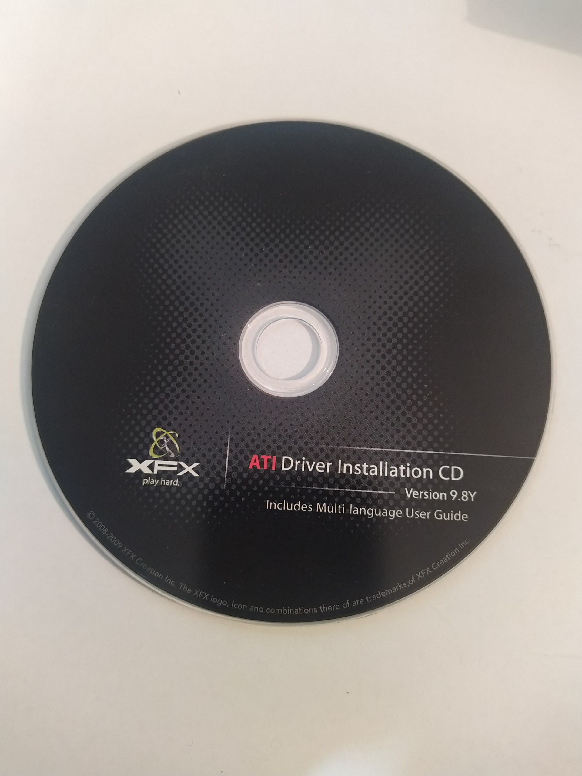 نرم افزار درایور کارت گرافیک