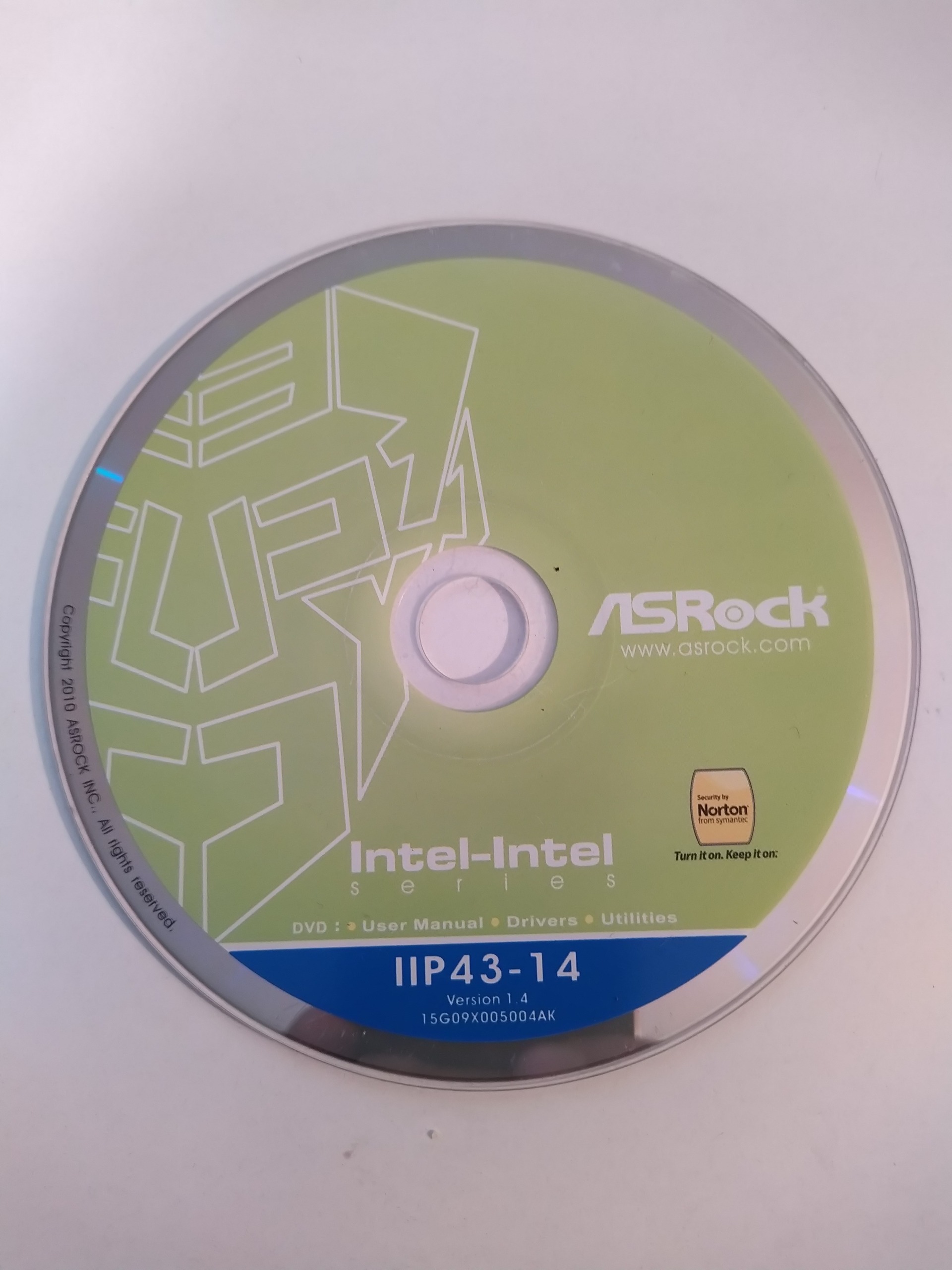 نرم افزار درایور مادربرد