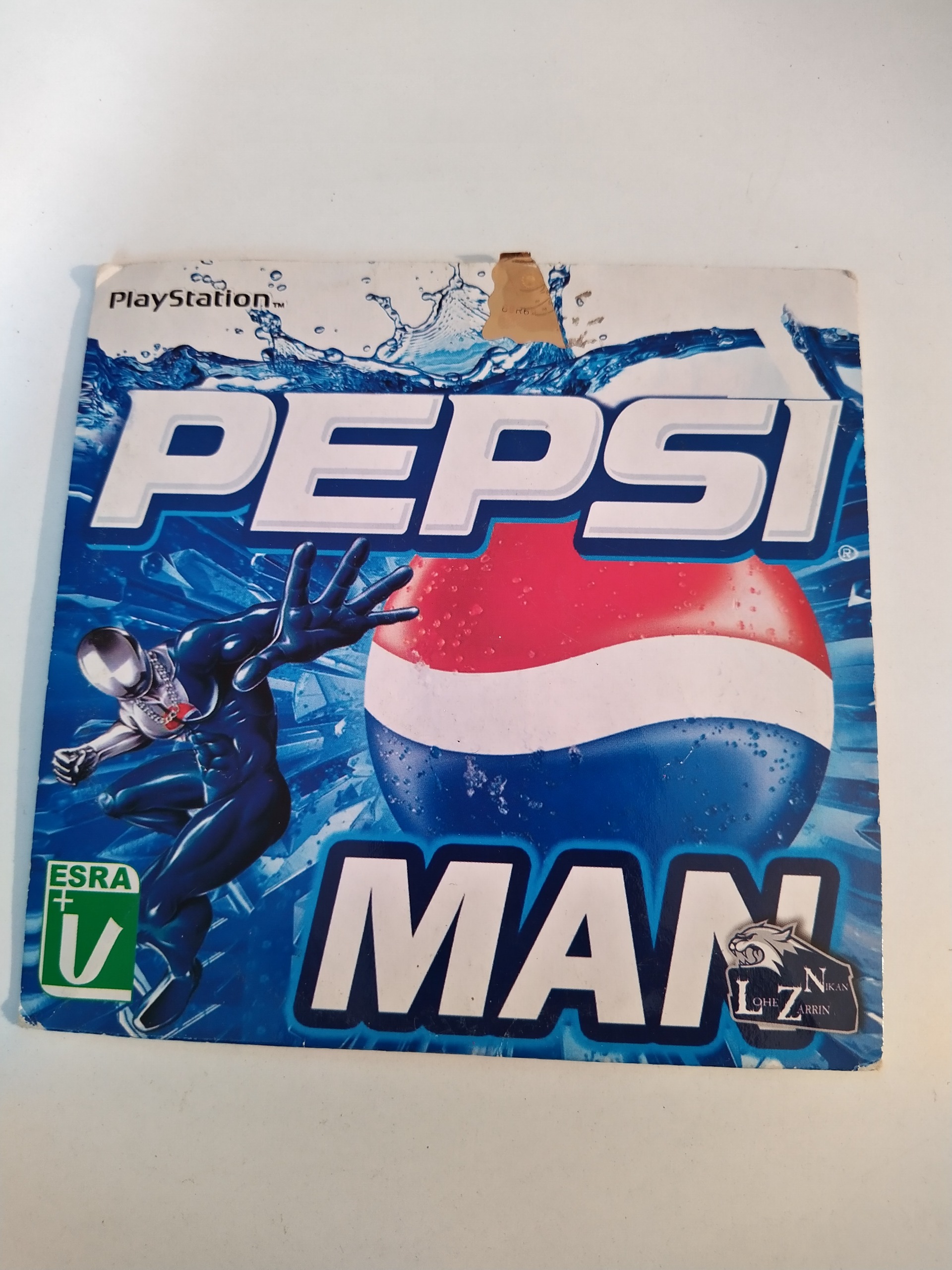 بازی پلی استیشن 1 ( سونی 1 )