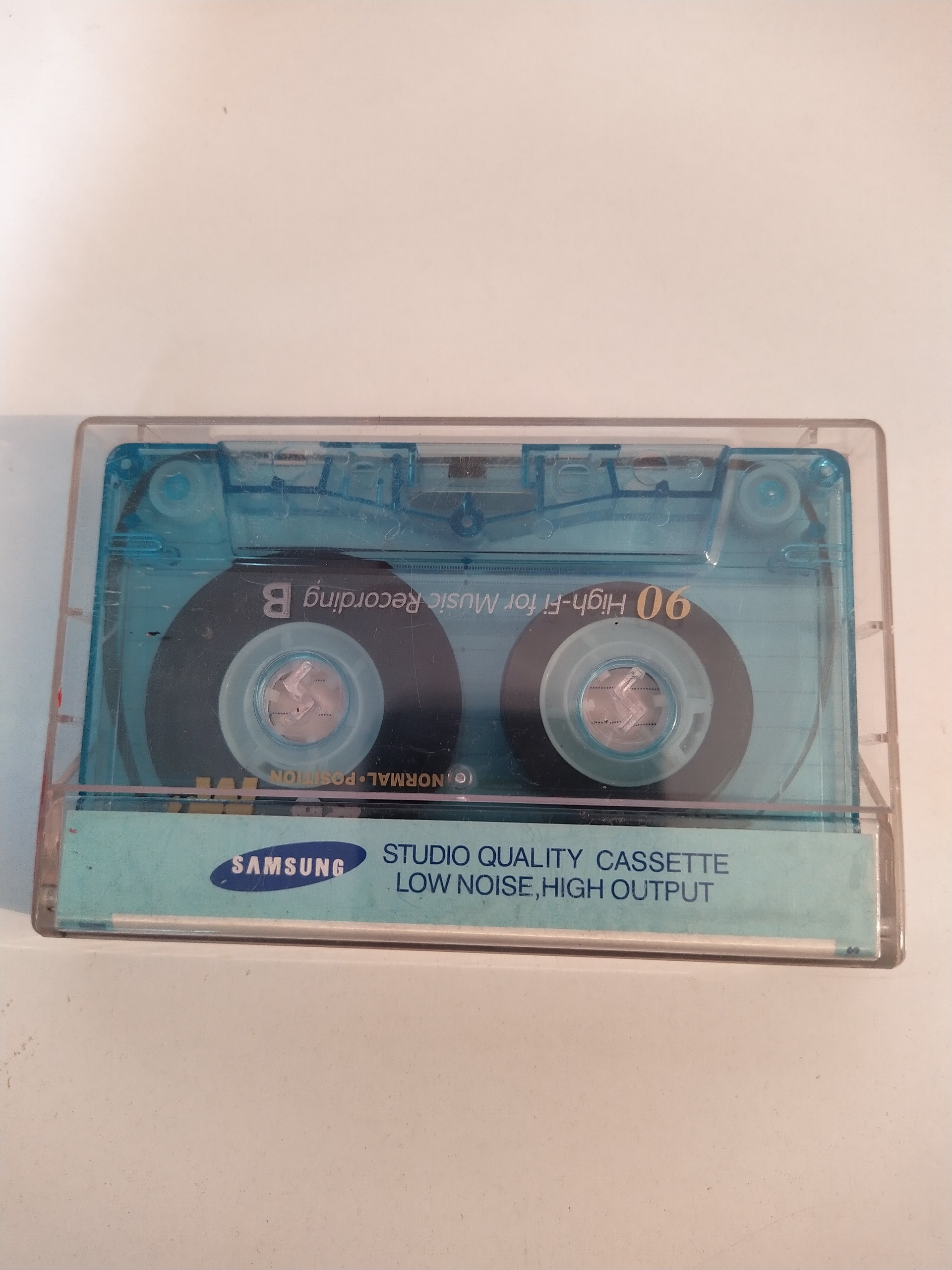 نوار کاست خام سامسونگ SAMSUNG