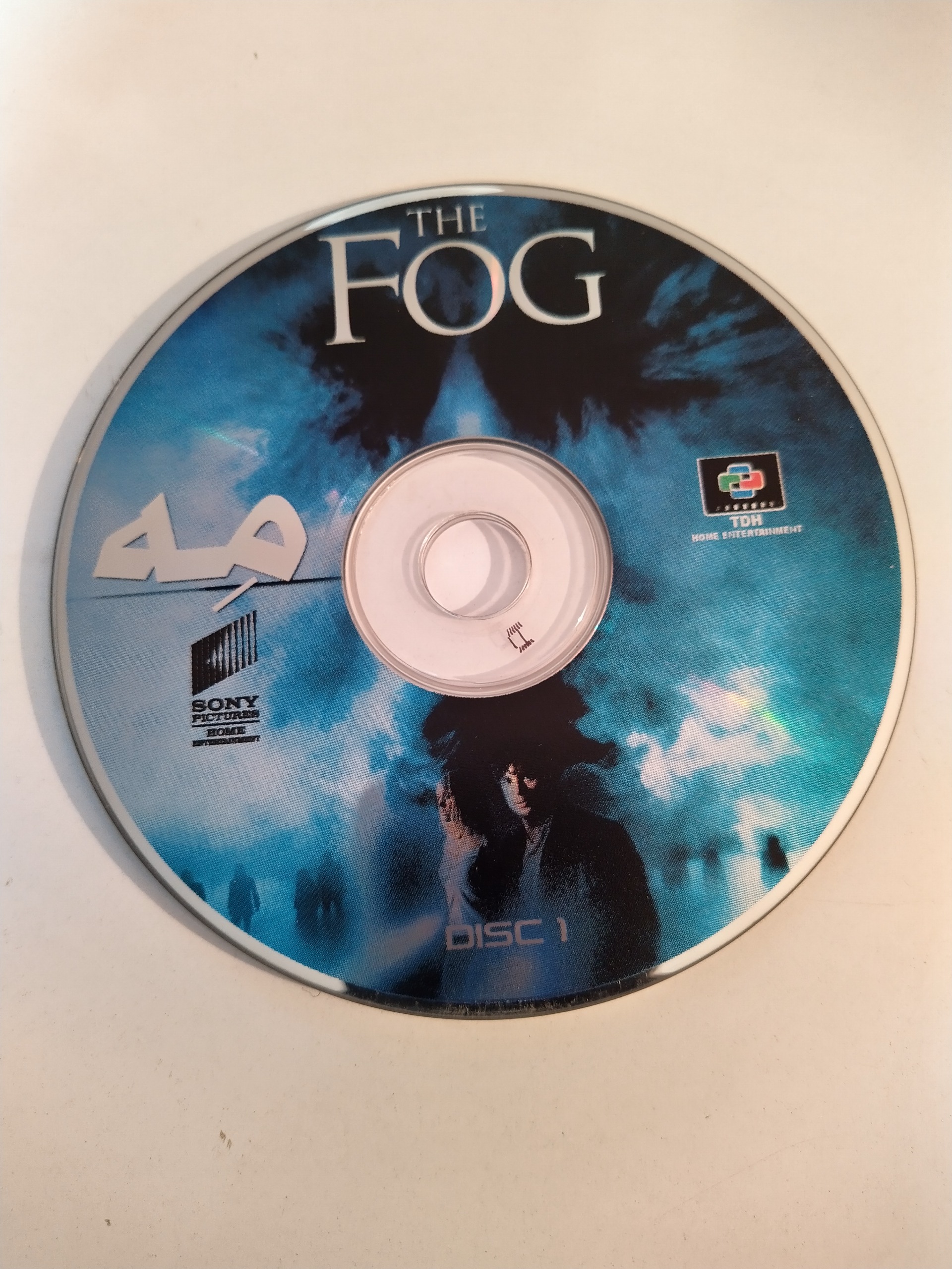 فیلم خارجی مه The FOG