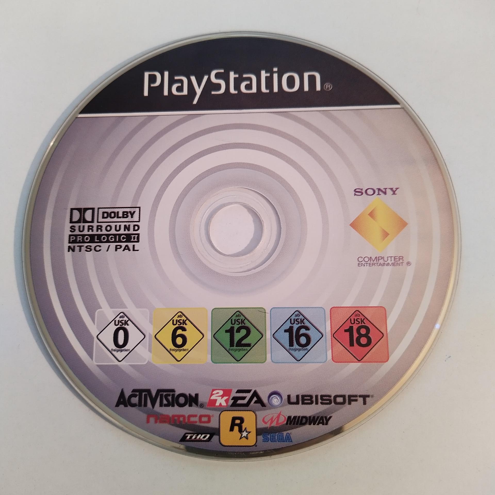 بازی پلی استیشن 1 ( سونی 1 )