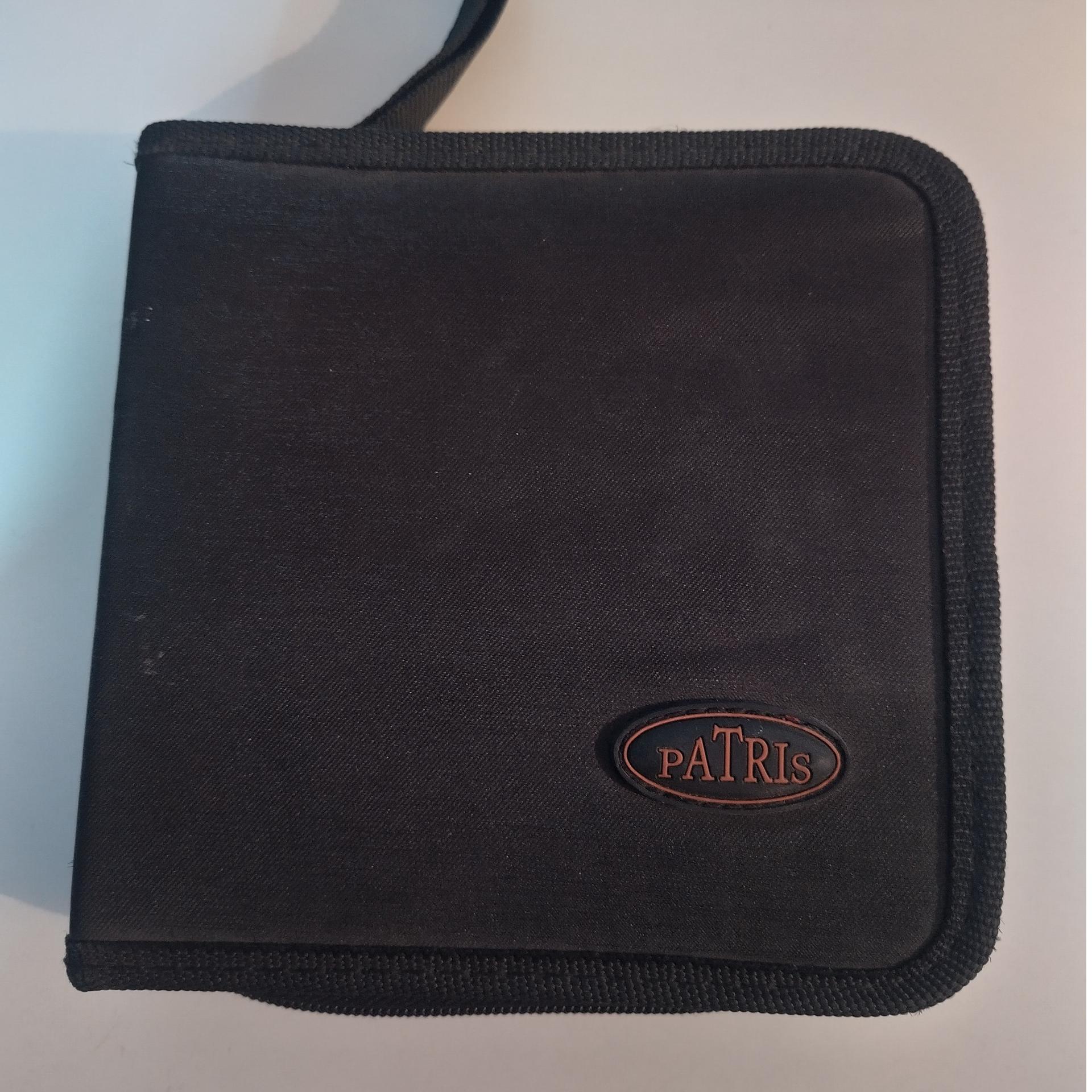 کیف سی دی 38 تایی پاتریس