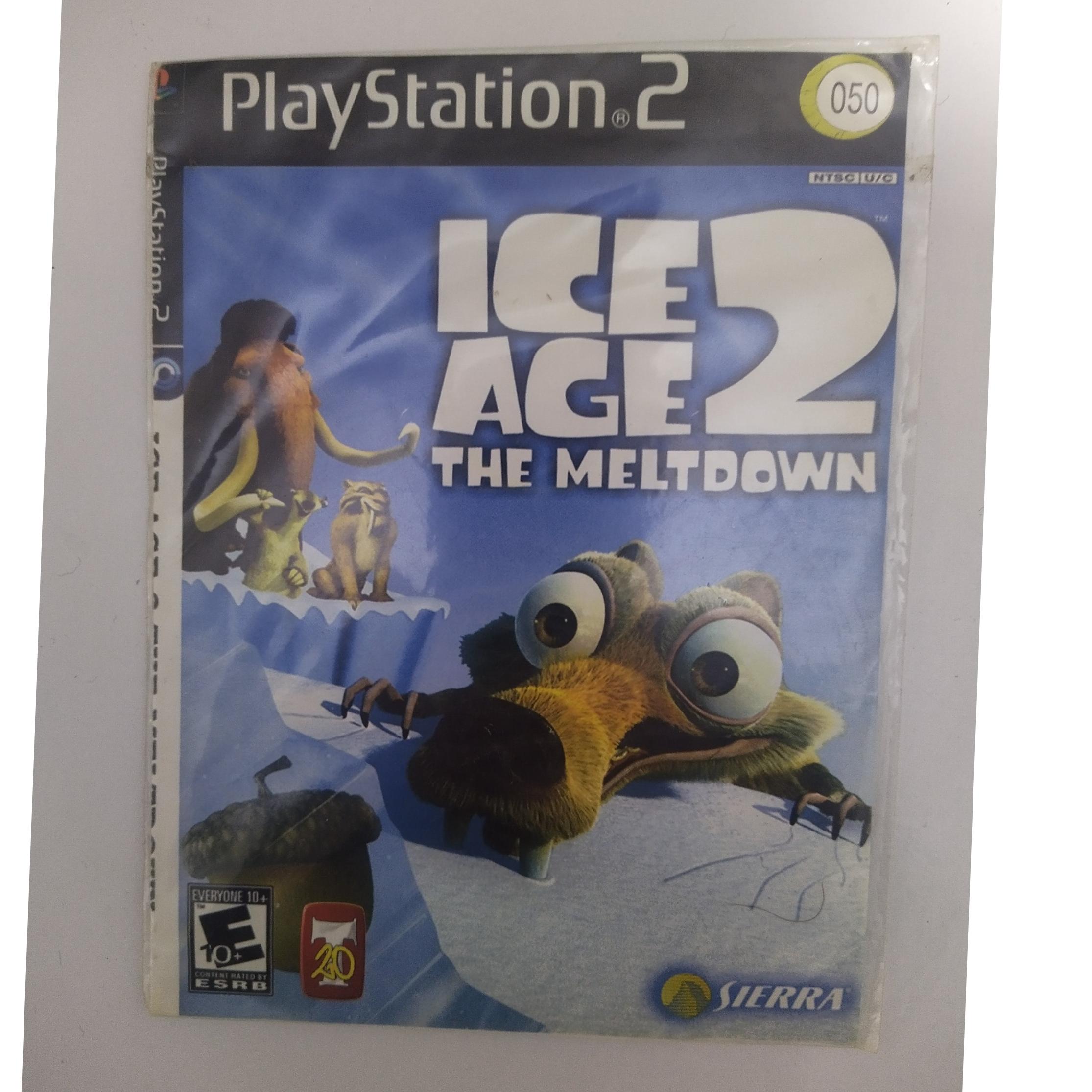 بازی پلی استیشن 2 ( سونی 2 ) عصریخبندان