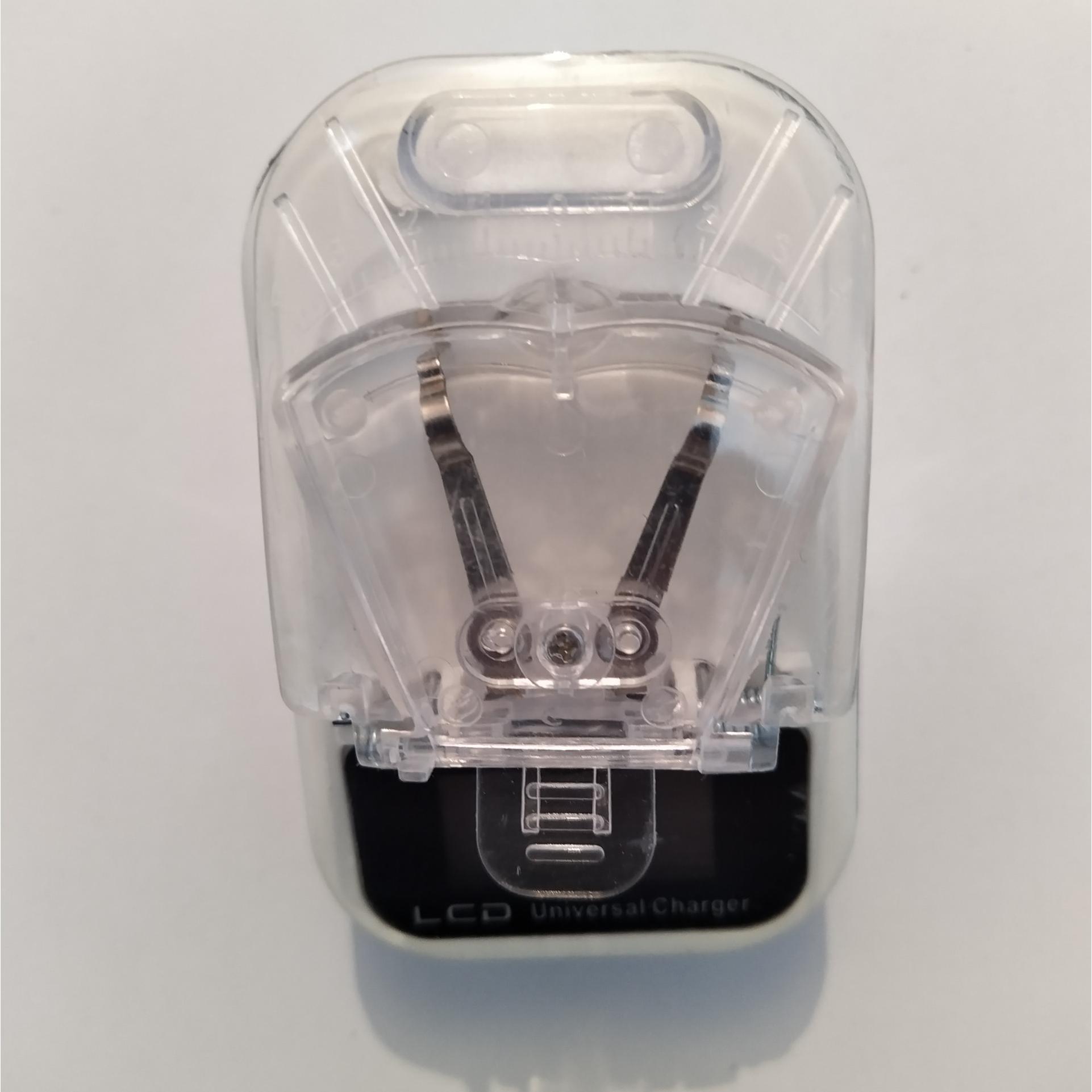 شارژر موبایل و انواع باتری موبایلی LCD USB