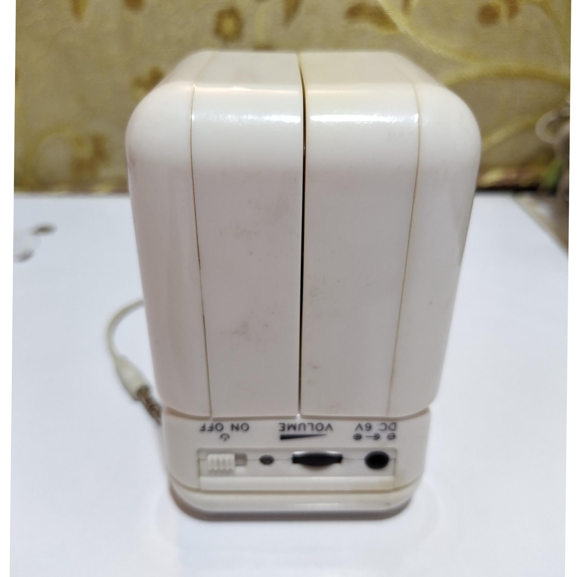 اسپیکر موبایل آداپتور خور