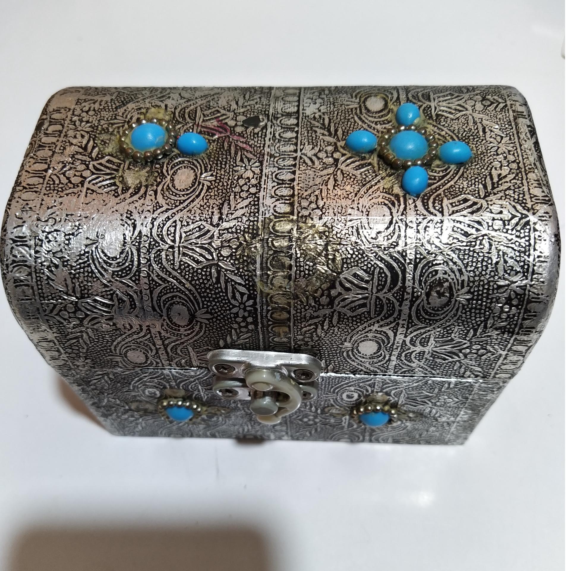 جعبه جواهر و زیور آلات