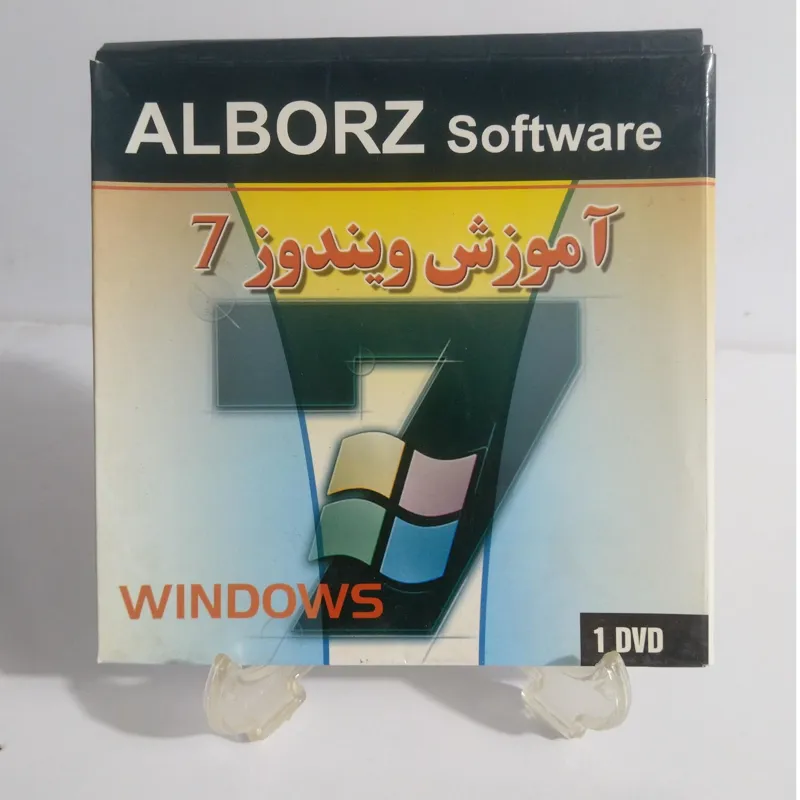 آموزش ویندوز 7 Windiws