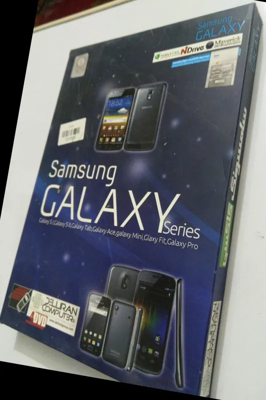 نرم افزار گوشی موبایل سامسونگ Samsung (نوستالژی)