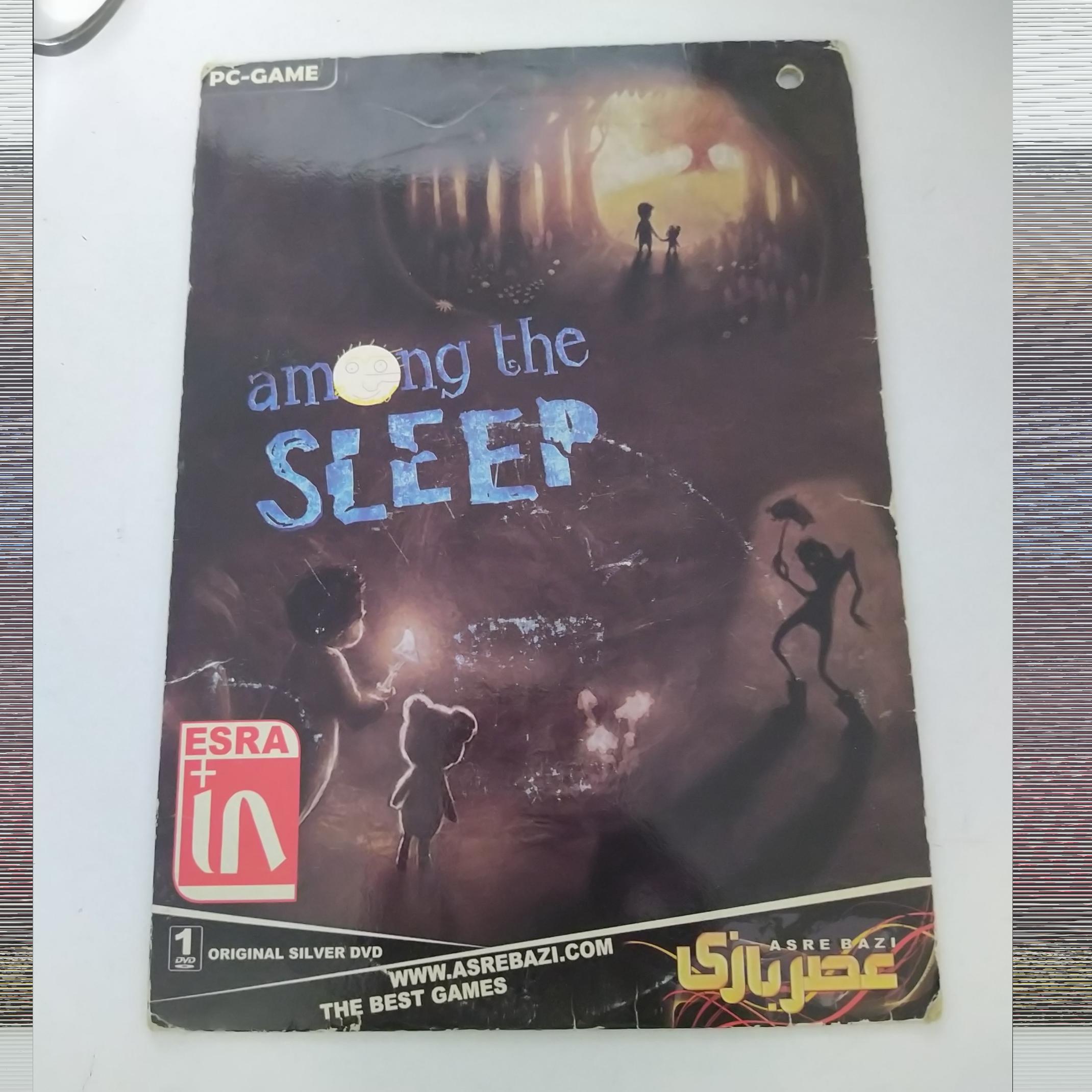 بازی کامپیوتری Among The Sleep