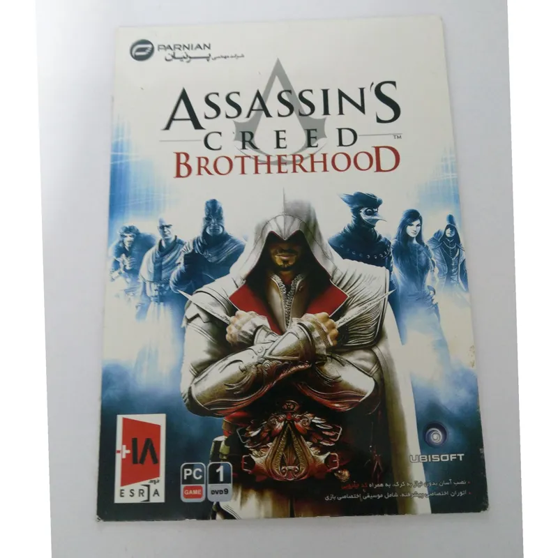 بازی Assassins Creed