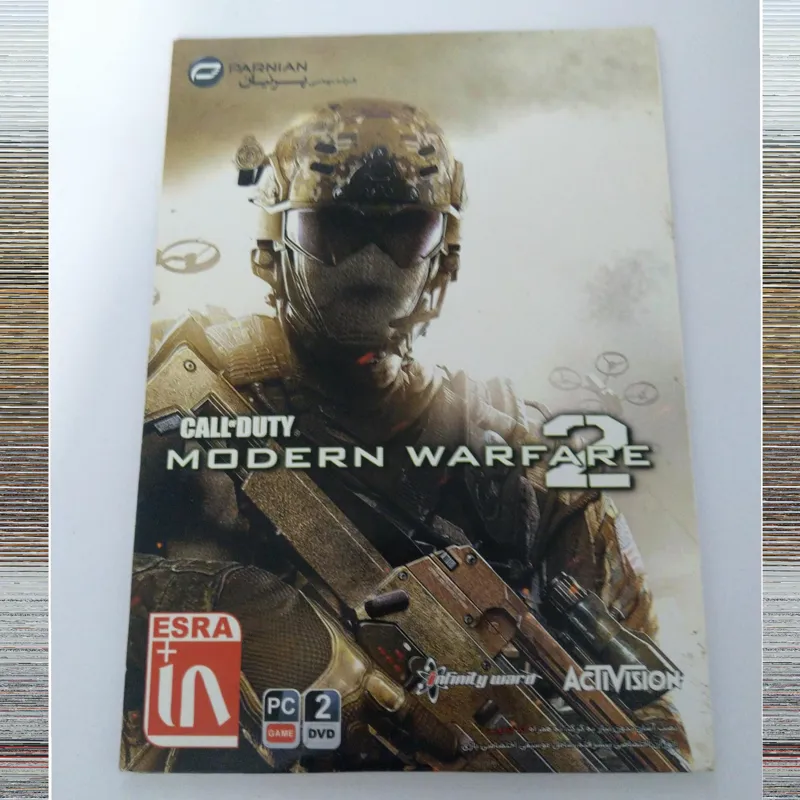 بازی Call of Duty Modern Warfare 2