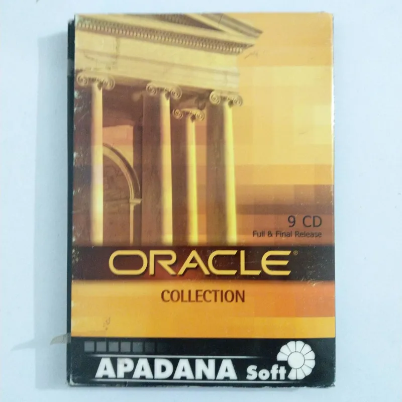 مجموعه نرم افزارهای اوراکل Oracle Collection