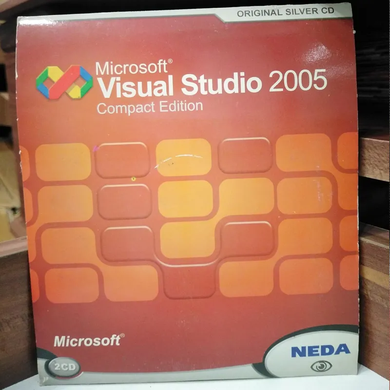 نرم افزار برنامه نویسی ویژوال استودیو