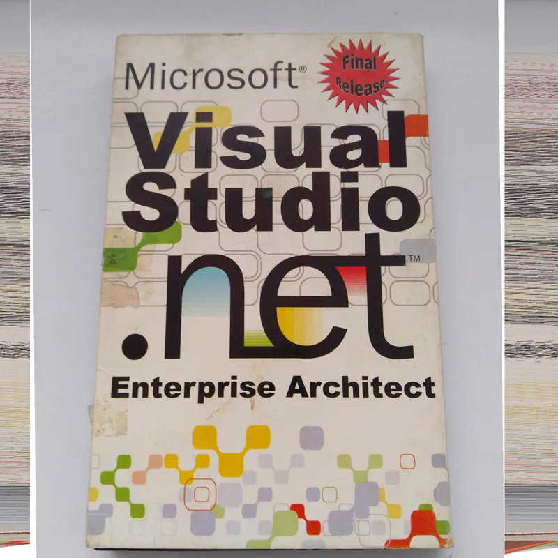 نرم افزار برنامه نویسی ویژوال استودیو