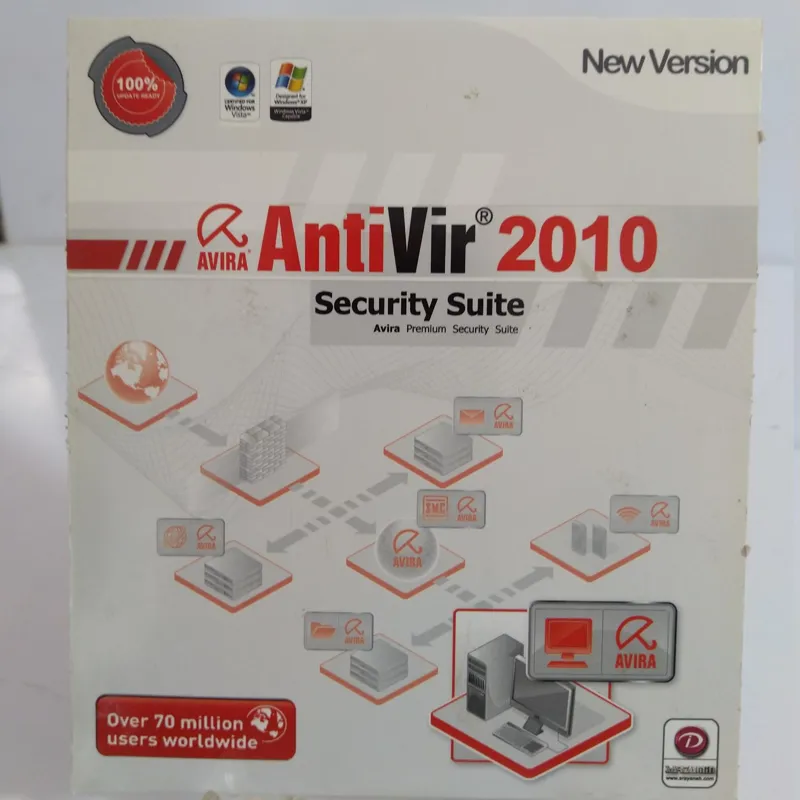 آنتی ویروس آویرا AVIRA Antivir