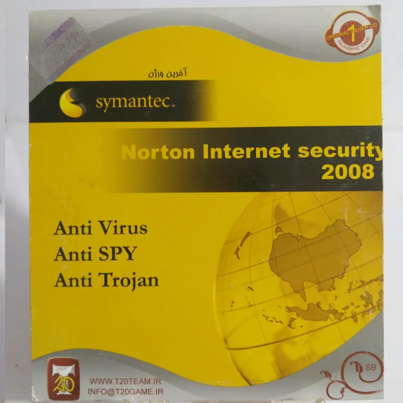 آنتی ویروس نورتن Norton internet Security