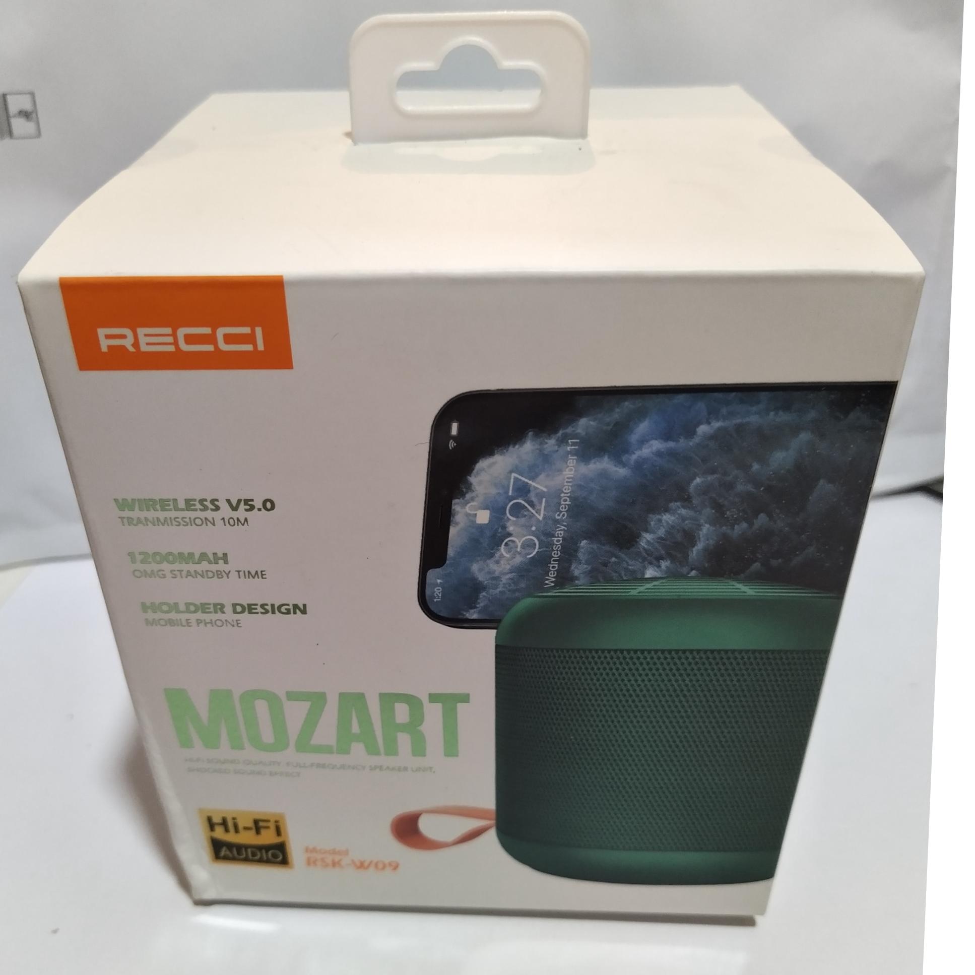 اسپیکر بلوتوثی موزارت Mozart RSK W09