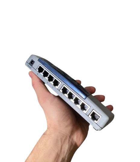 سوییچ شبکه 8 پورت ادیمکس Edimax