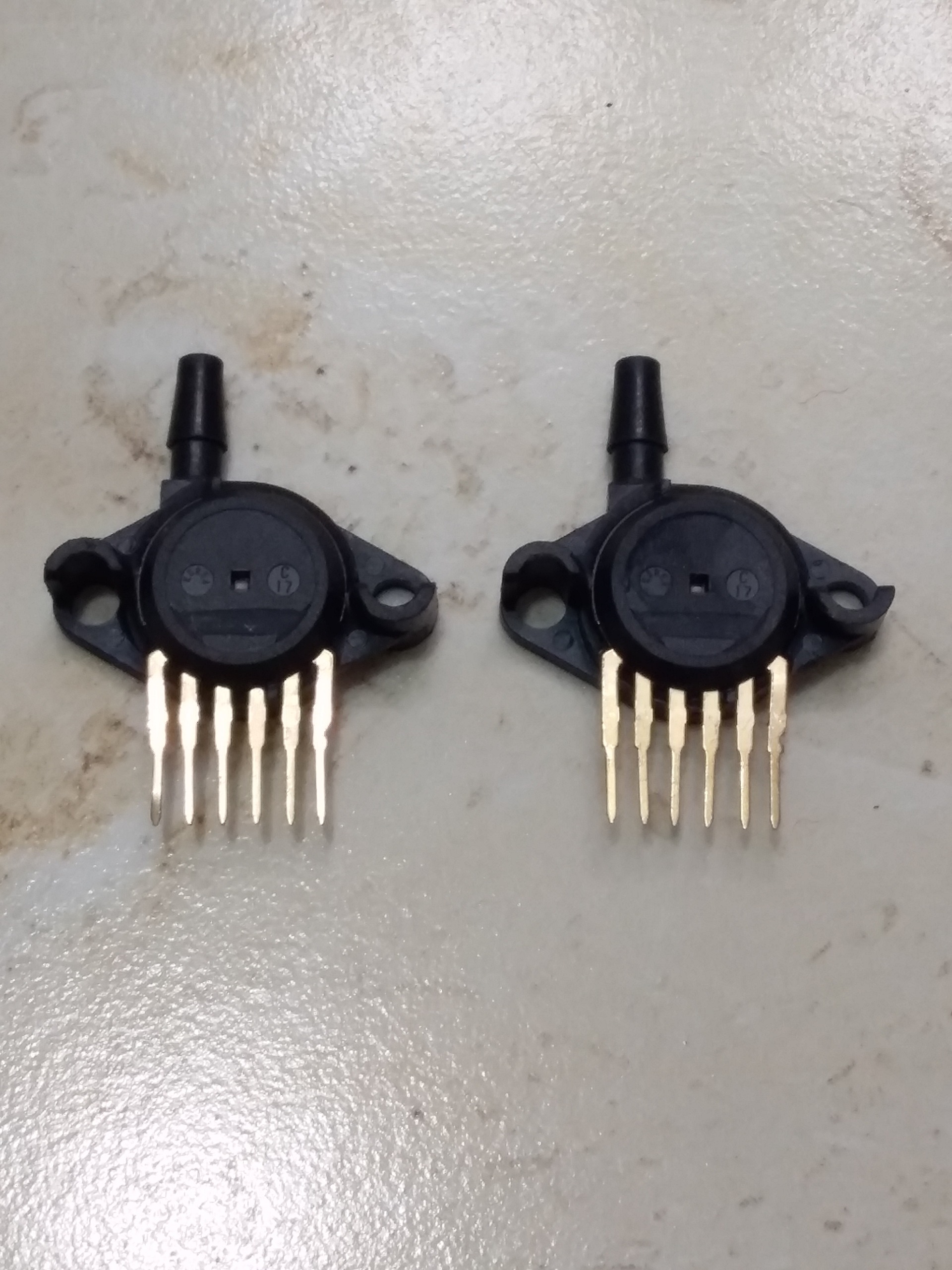 سنسور فشار MPX5100dp