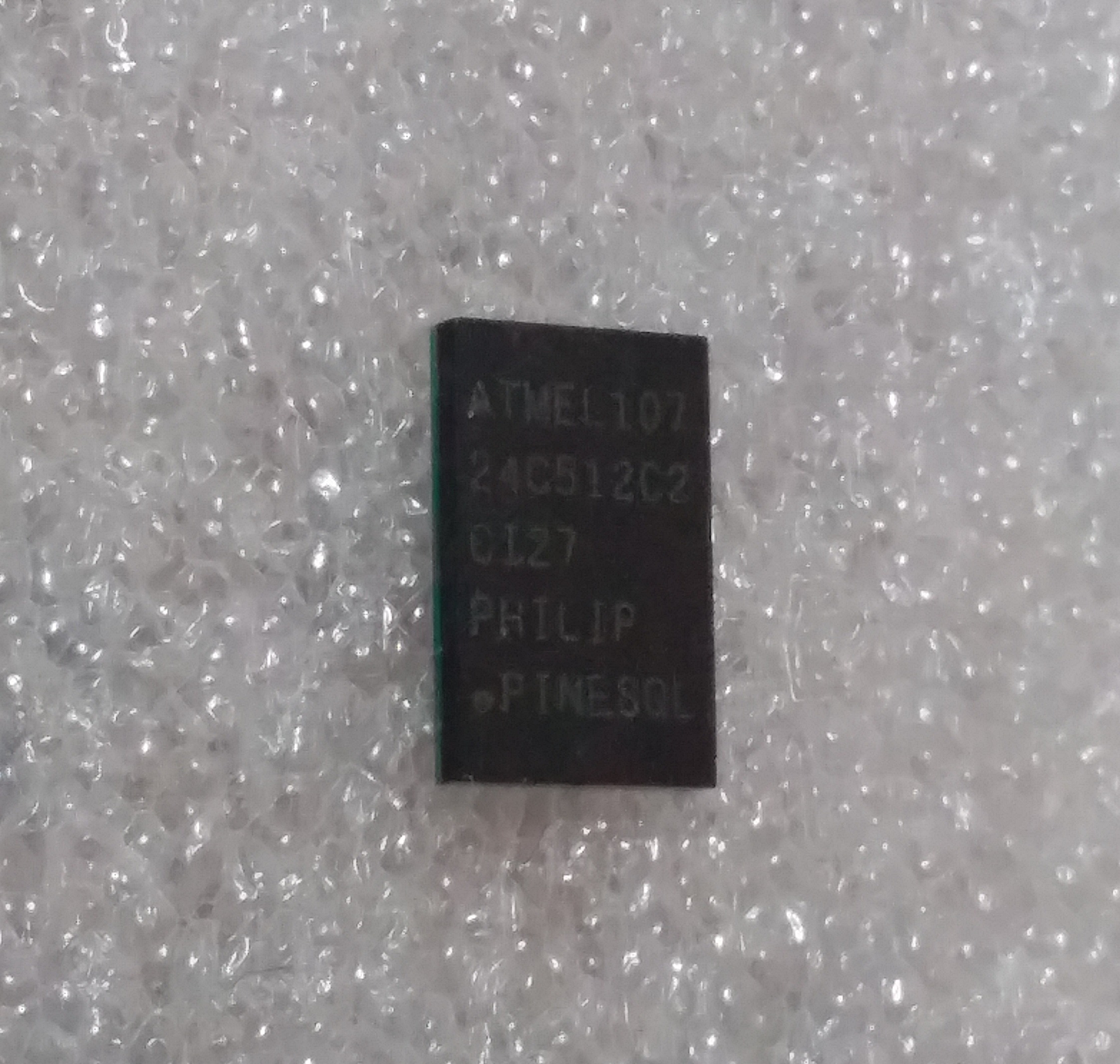 آی سی میکرو ATMEL 107 24C512