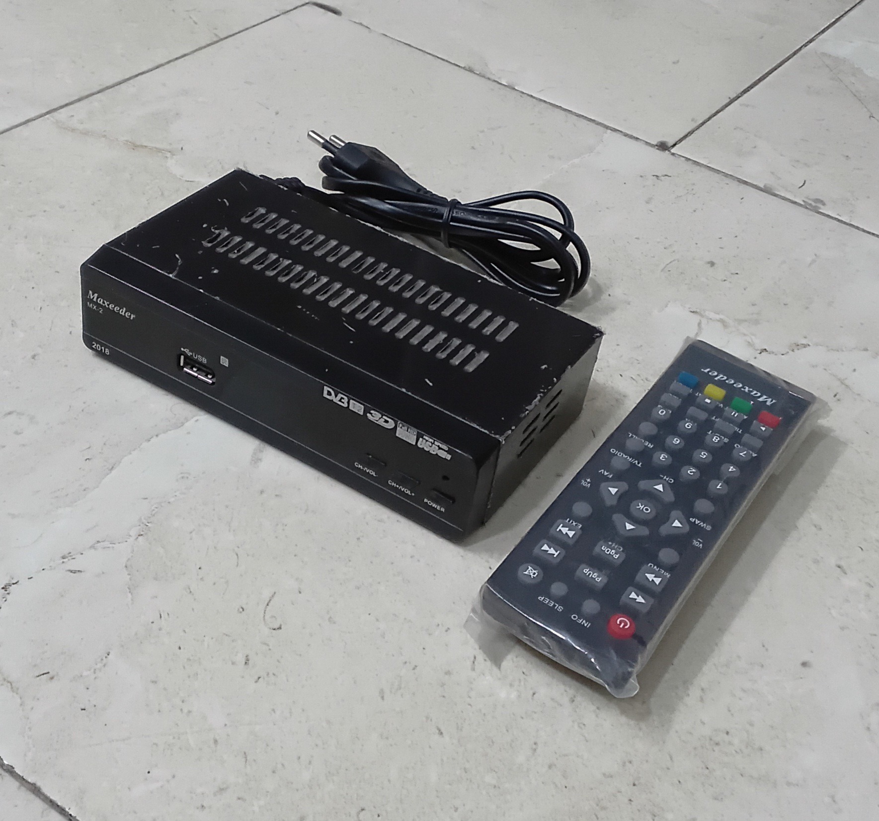 گیرنده دیجیتال مینی مکسیدر MX-2
