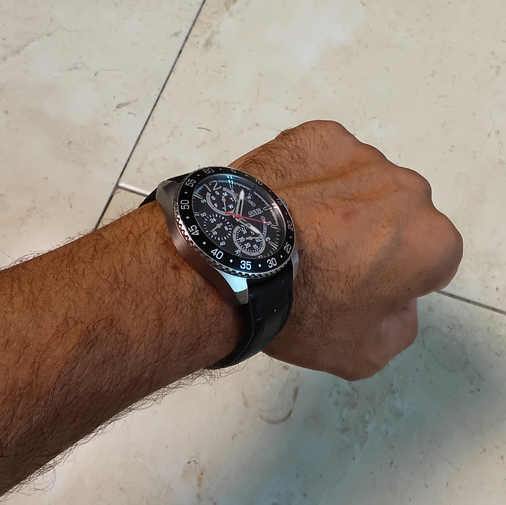 ساعت مچی گس آمریکا W0798G1