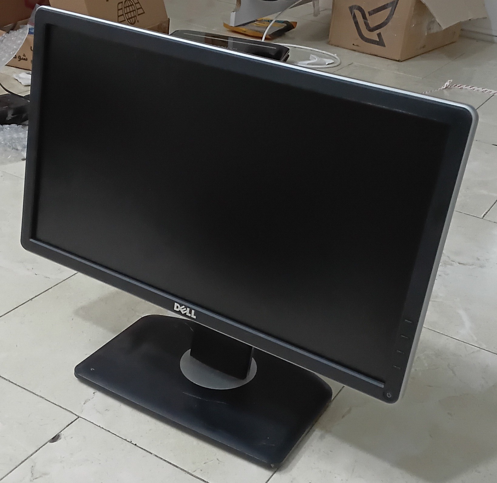 مانیتور 20 اینچ دل IPS