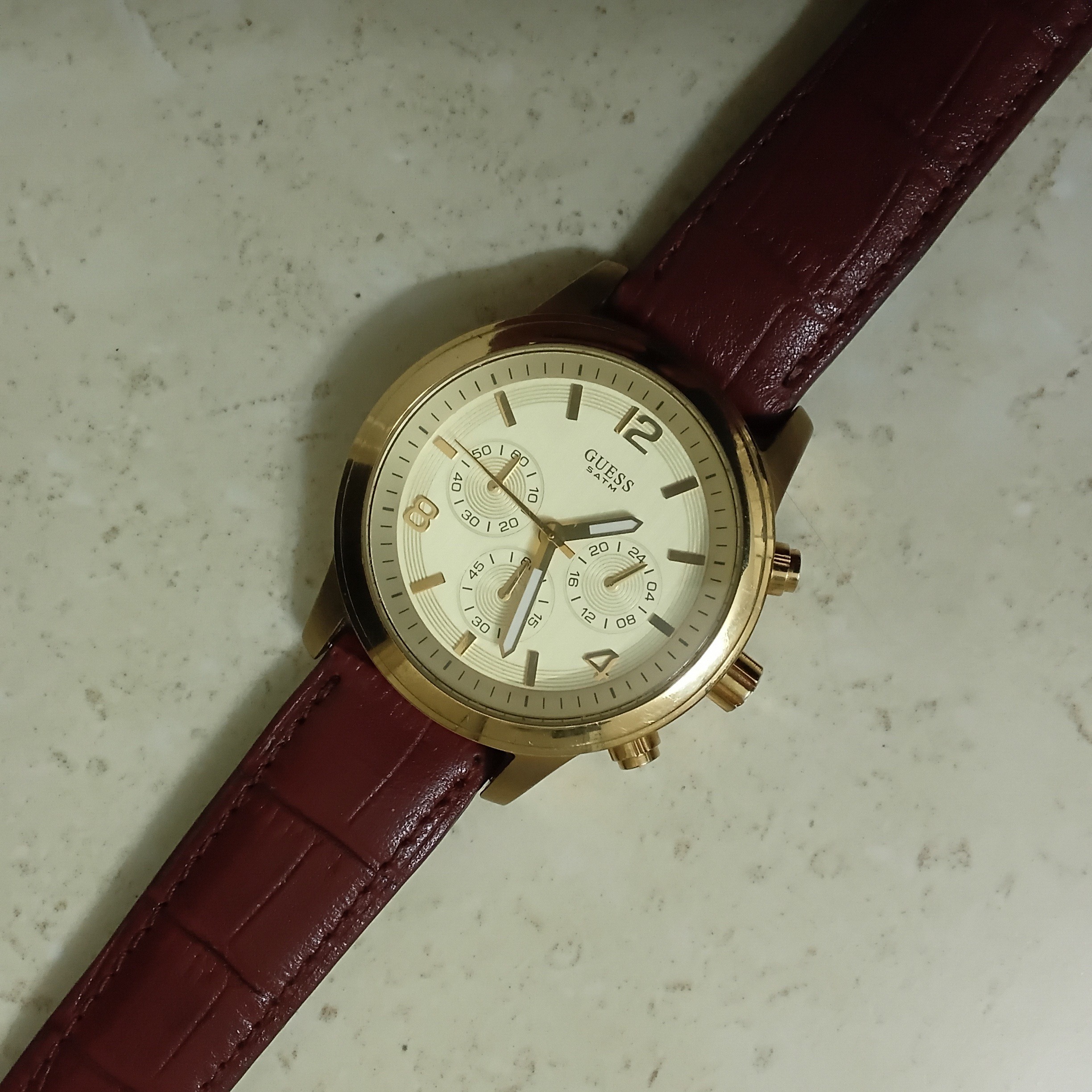 ساعت برند گس آمریکا W14043L1