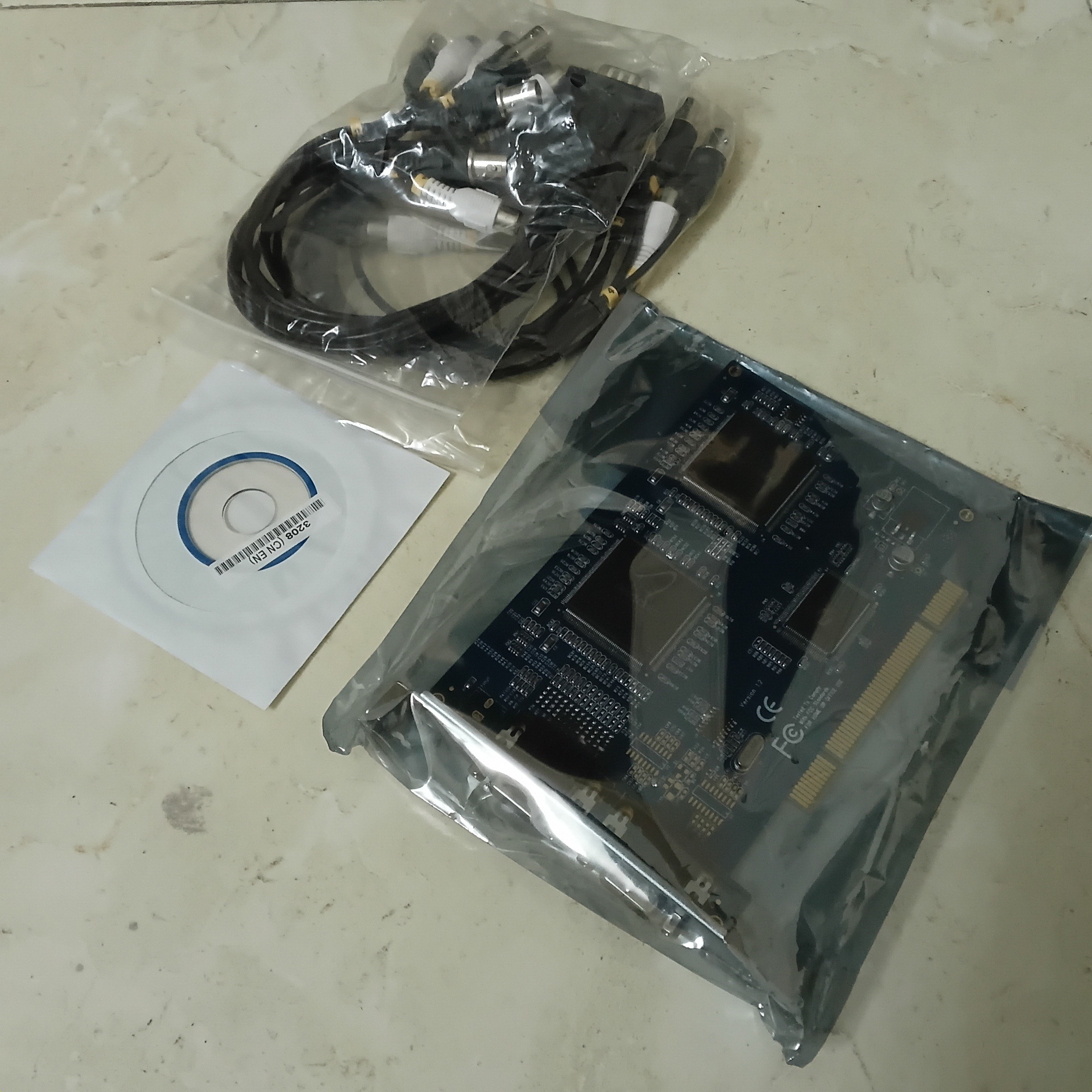 کارت DVR دوربین مداربسته 8 کانال