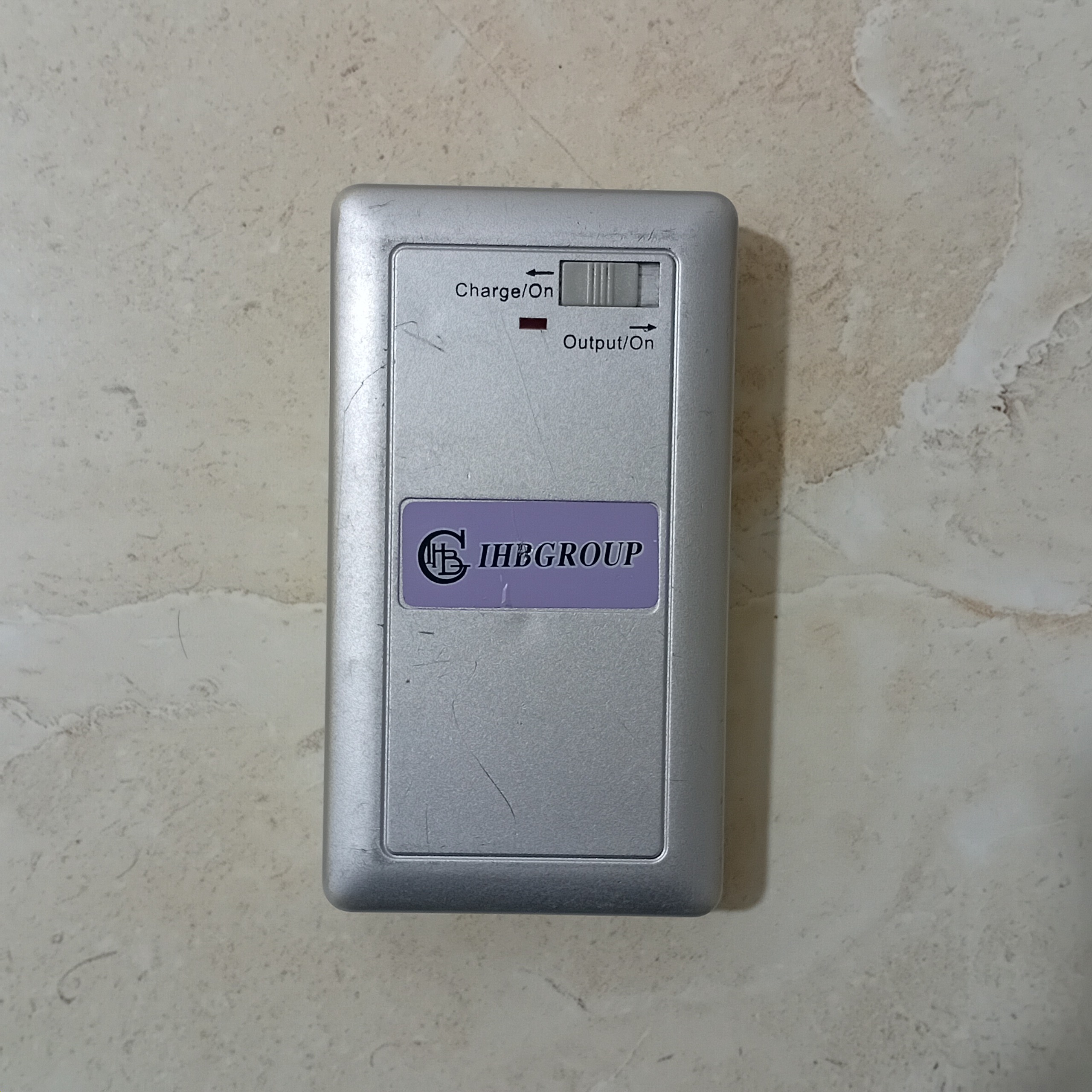 پاوربانک 12 ولت 600 میلی آمپر سر آداپتوری