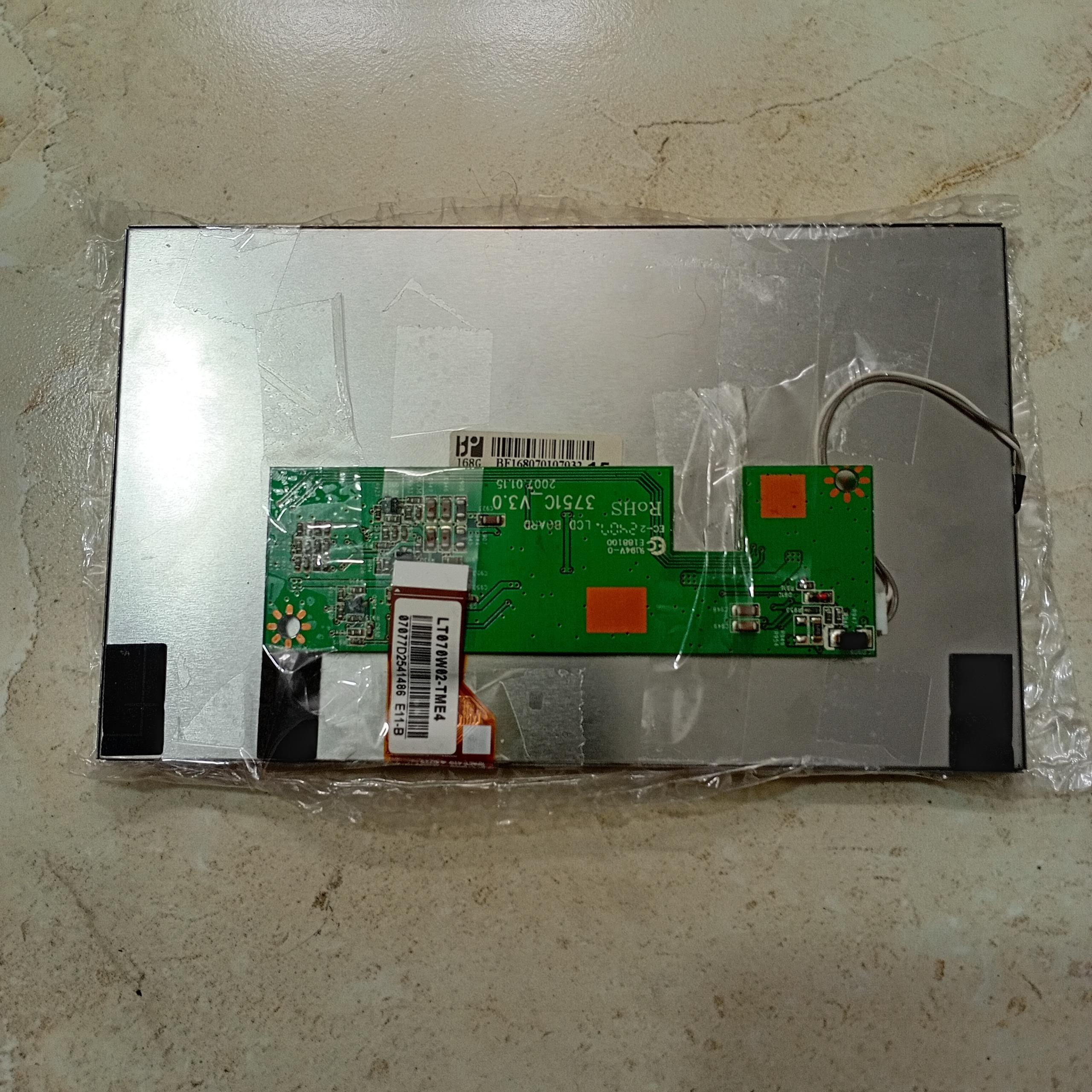 مانیتور صنعتی 7 اینچ پارت BF168070107032