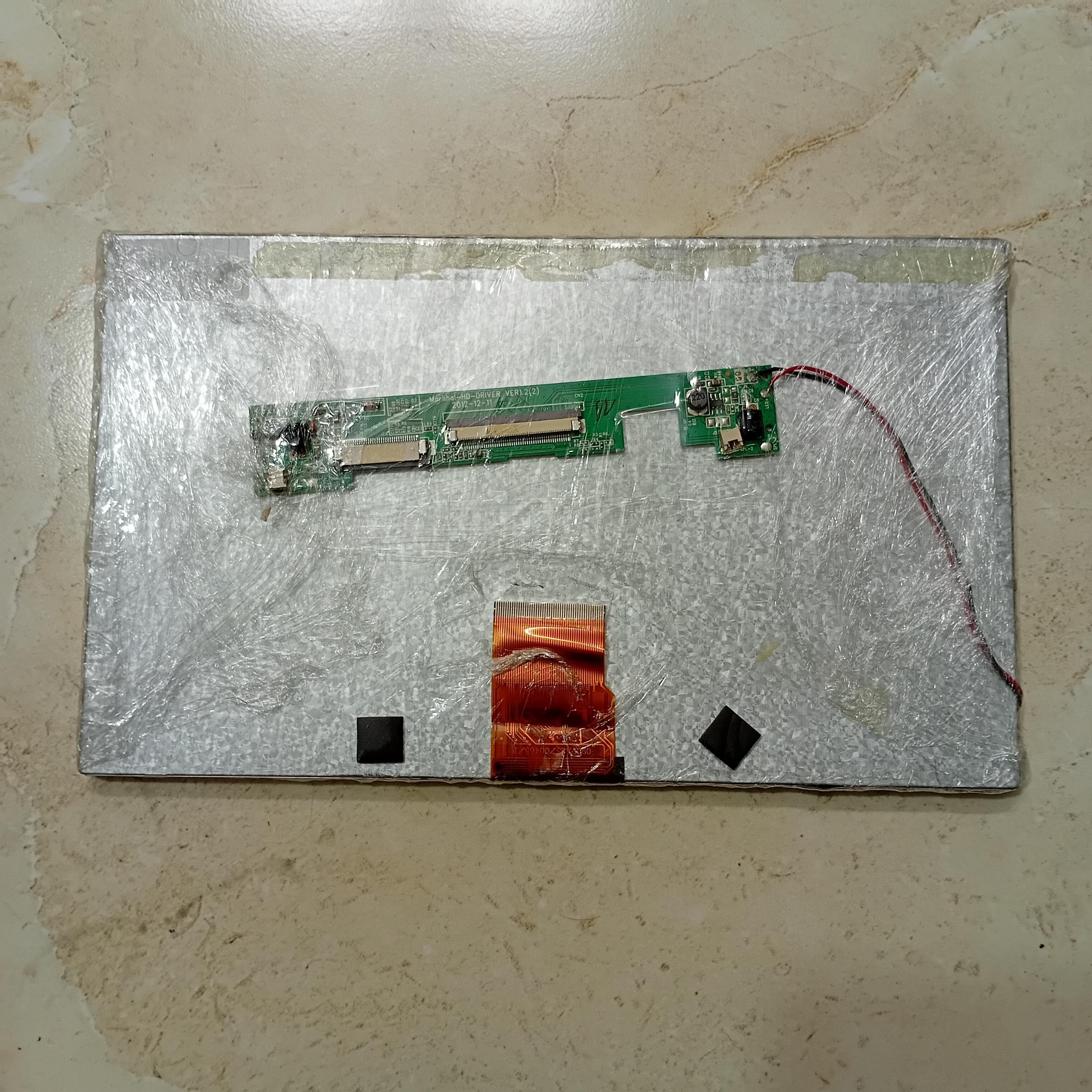 مانیتور صنعتی 9 اینچ پارت عکس