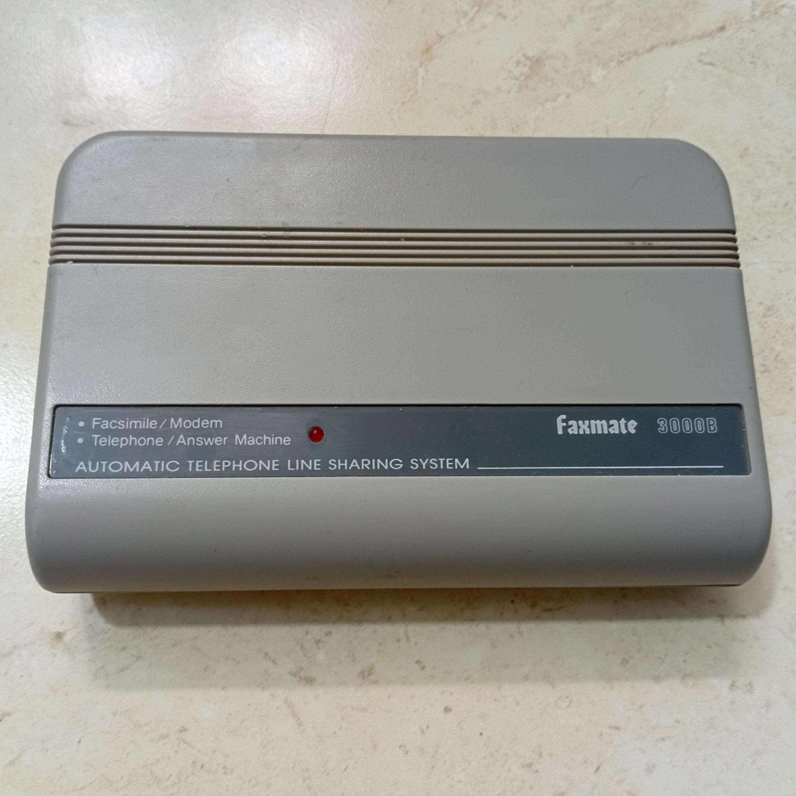 دستگاه Faxmate 3000B